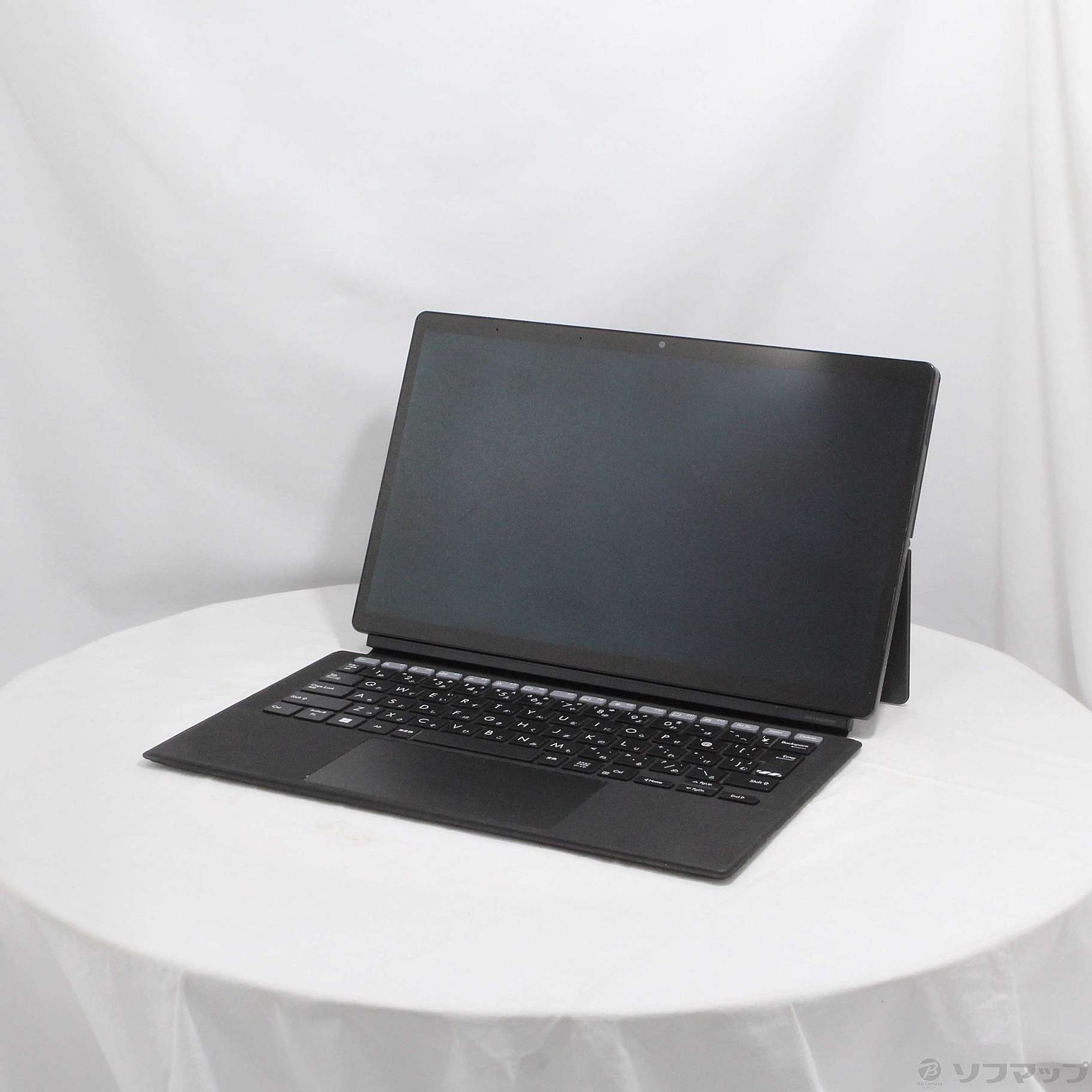 中古】VivoBook 13 Slate OLED T3300KA T3300KA-LQ049W ブラック