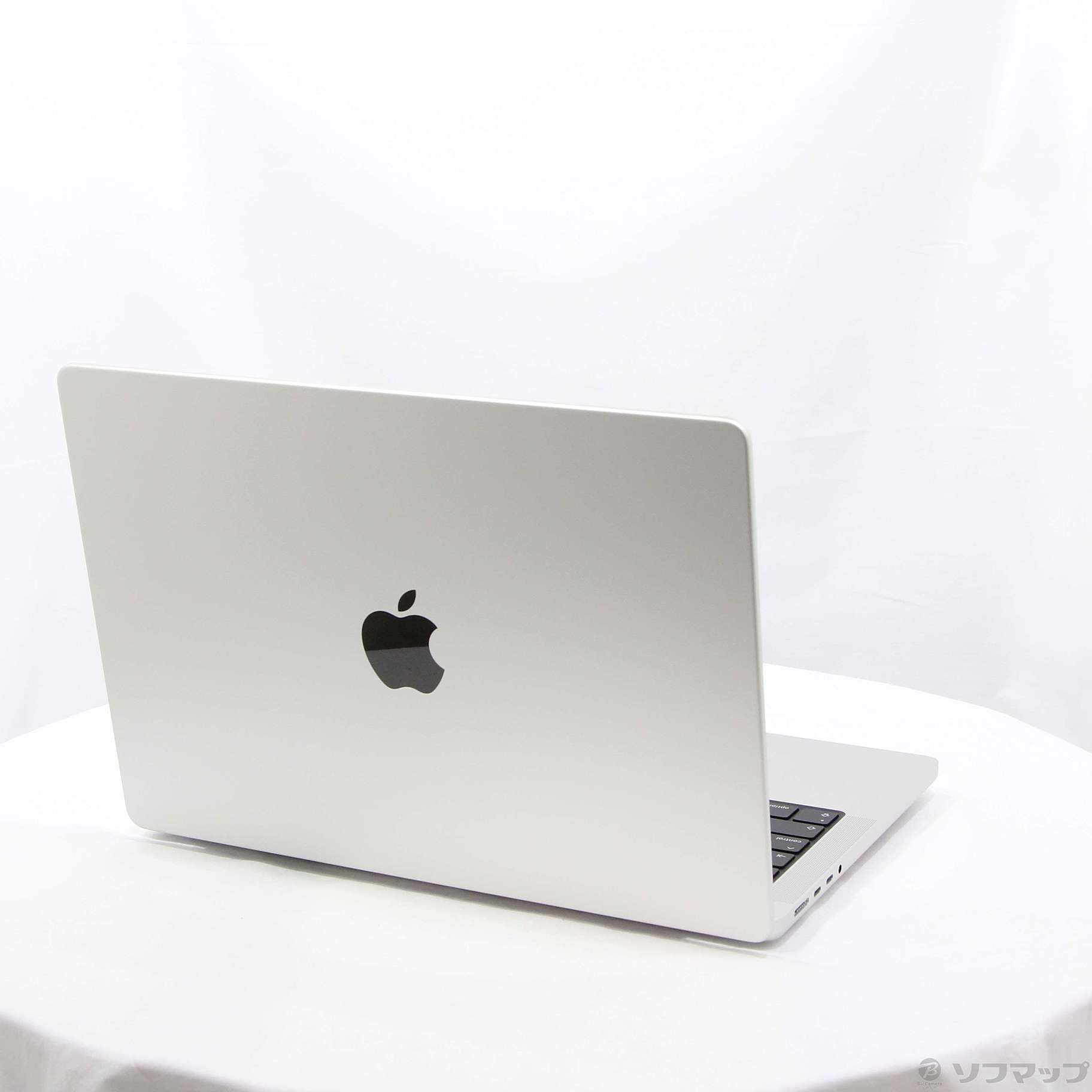 中古】MacBook Pro 14.2-inch Late 2023 MR7K3J／A Apple M3 8コアCPU_10コアGPU 8GB  SSD1TB シルバー 〔13.5 Ventura〕 [2133052512127] - リコレ！|ビックカメラグループ ソフマップの中古通販サイト