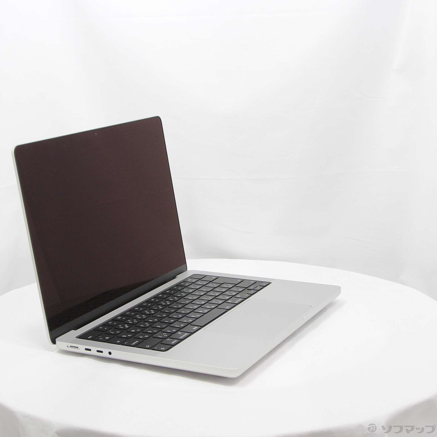 中古】MacBook Pro 14.2-inch Late 2023 MR7K3J／A Apple M3 8コアCPU_10コアGPU 8GB  SSD1TB シルバー 〔13.5 Ventura〕 [2133052512127] - リコレ！|ビックカメラグループ ソフマップの中古通販サイト