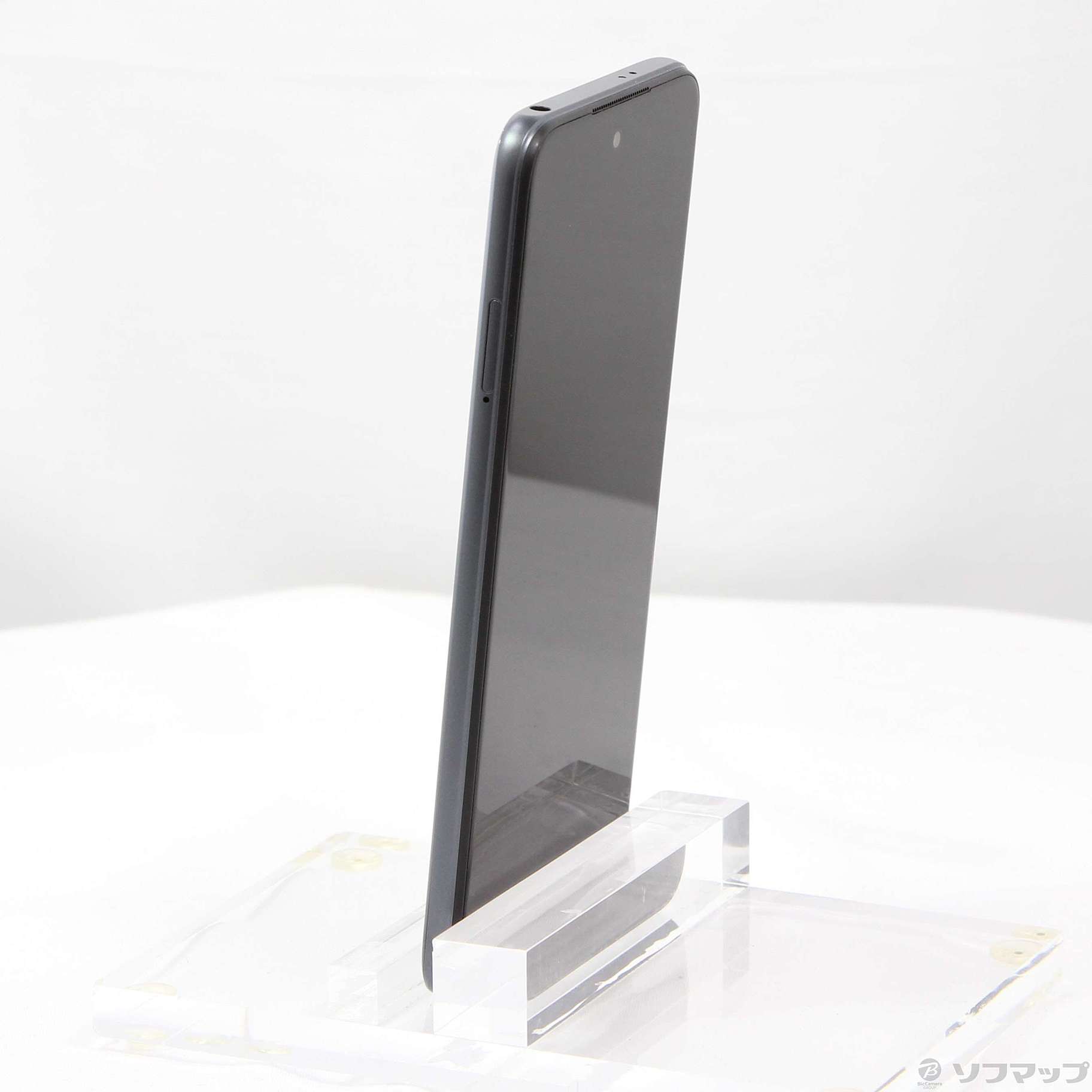 中古】Redmi Note 10T 64GB アジュールブラック REDMINOTE10T／AB SIM