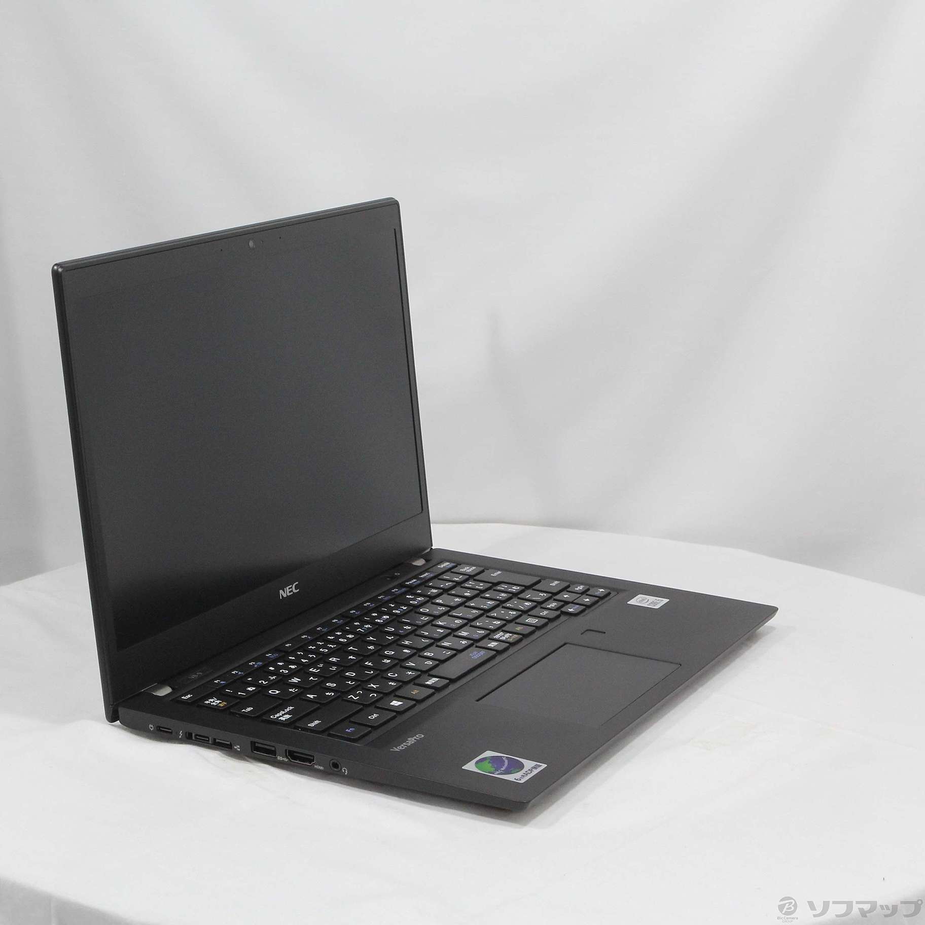 中古】VersaPro タイプVB UltraLite PC-VKT16BZG9 〔NEC Refreshed PC