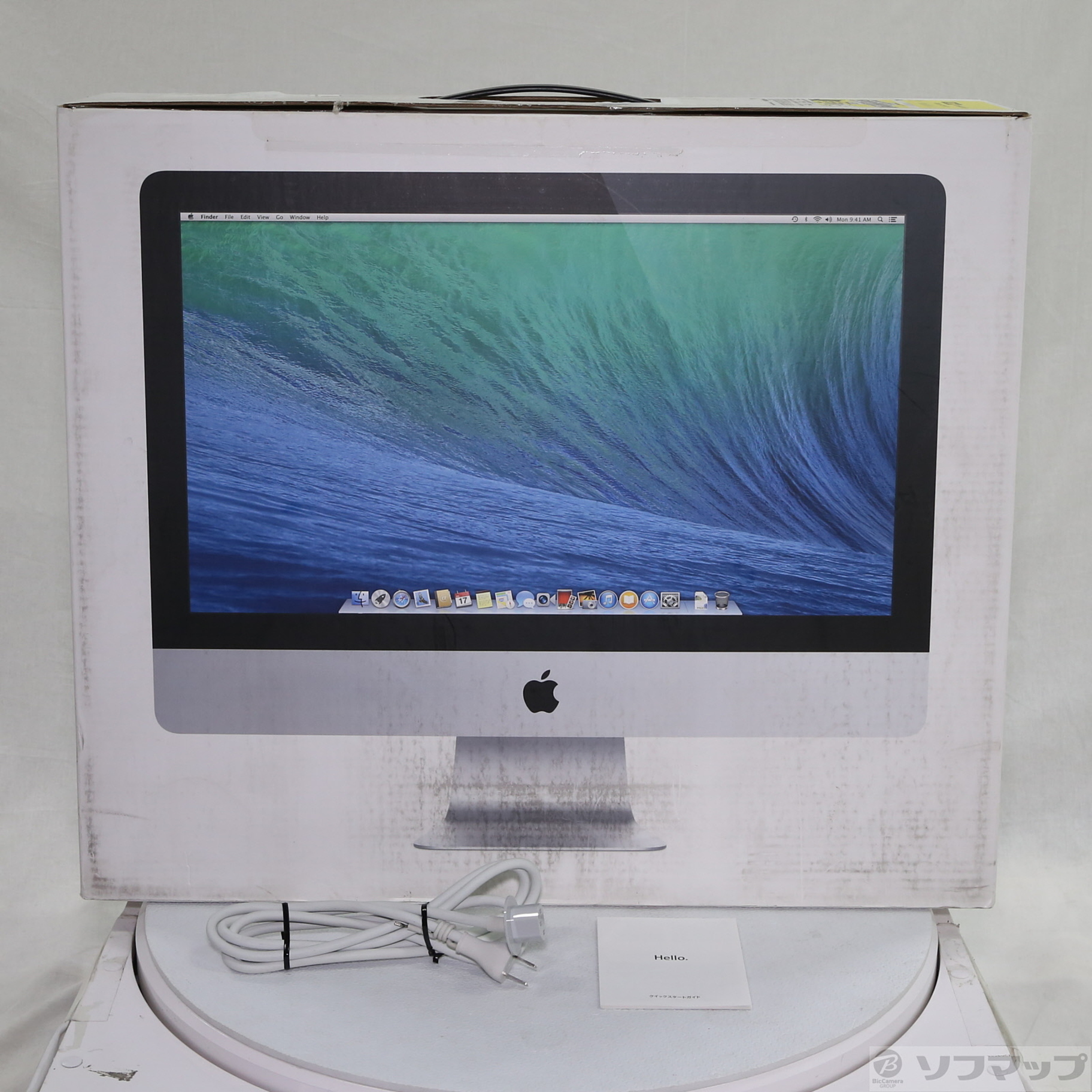 iMac 21.5-inch 送料込み！ iMac (21.5-inch, Mid 2014) 送料込み