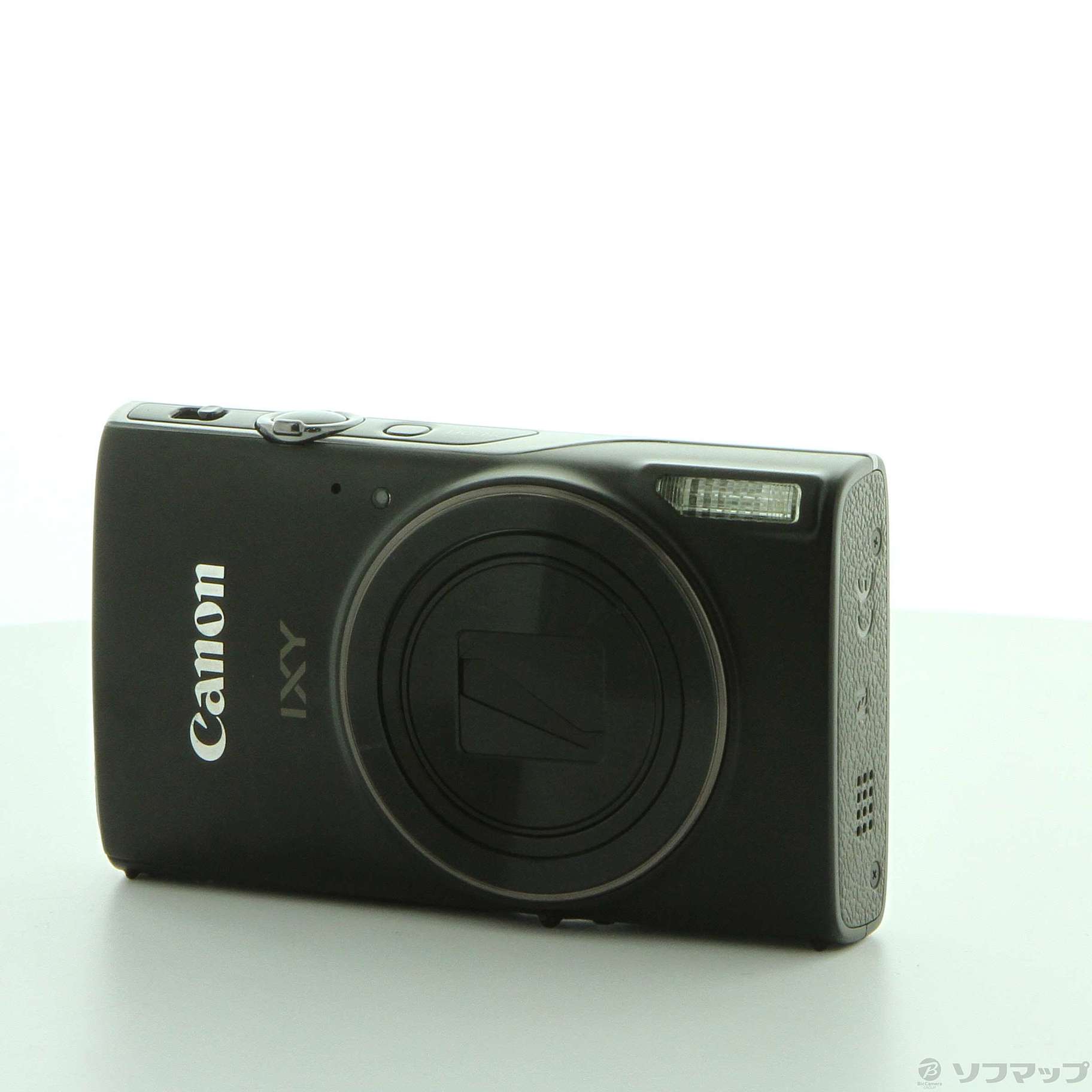 人気100%新品Canon デジタルカメラ IXY650 ブラック コンパクトデジタルカメラ