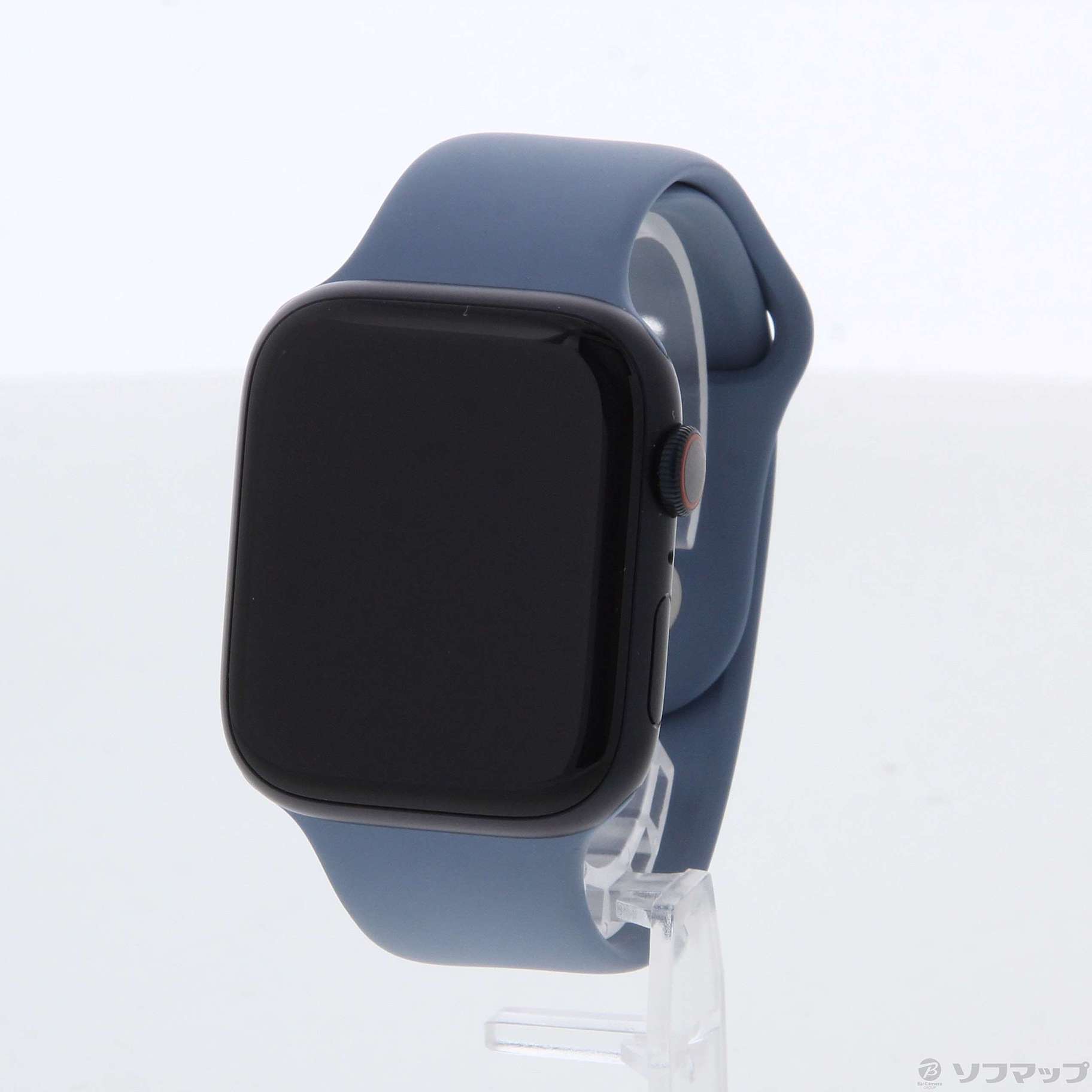 中古】Apple Watch Series 8 GPS + Cellular 45mm ミッドナイト ...