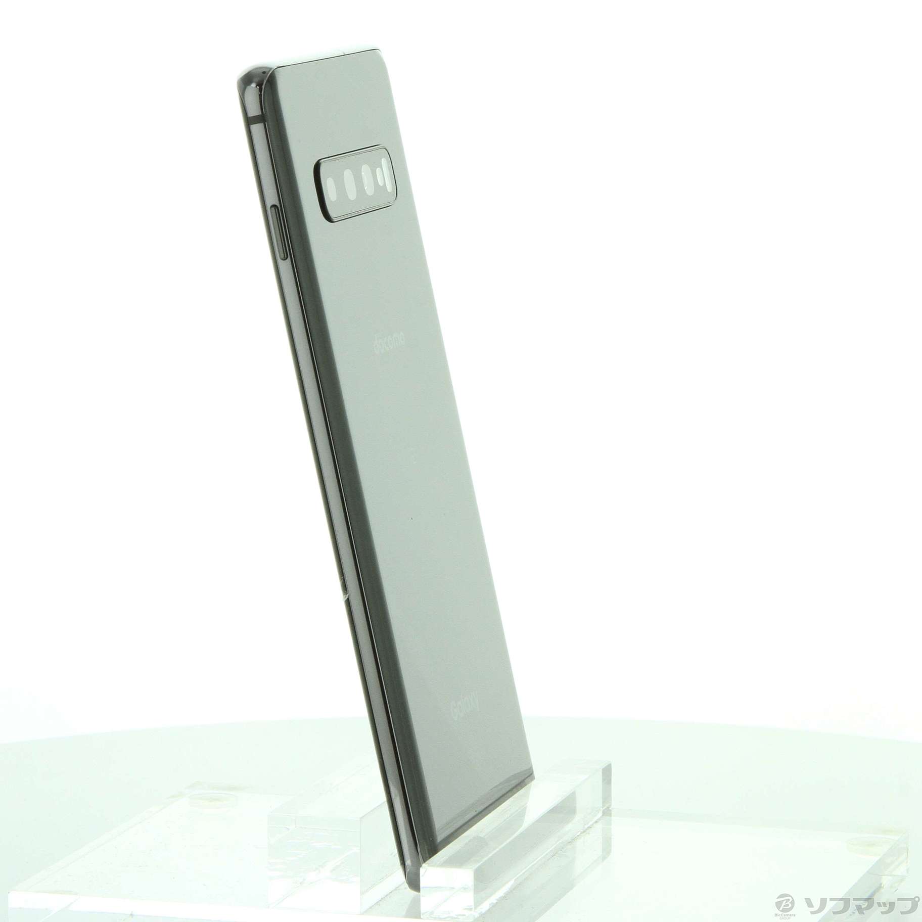 中古】GALAXY S10+ 128GB プリズムブラック SC-04L docomoロック