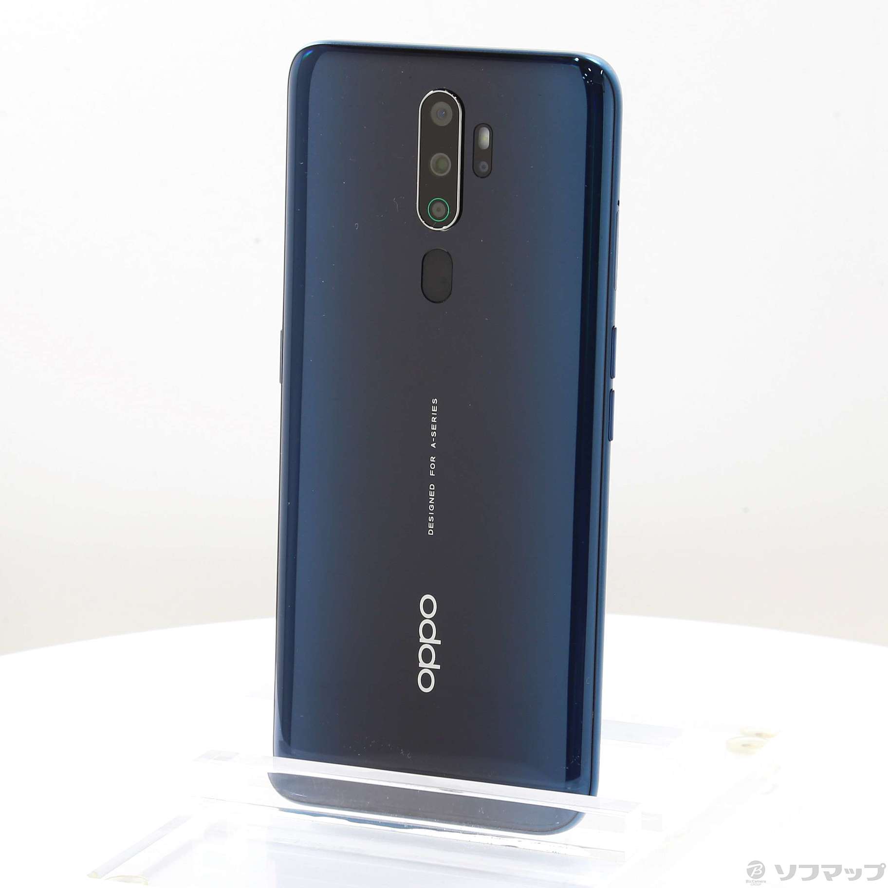 スマホ/家電/カメラ【新品未開封】OPPO A5 2020 グリーン SIMフリー ...