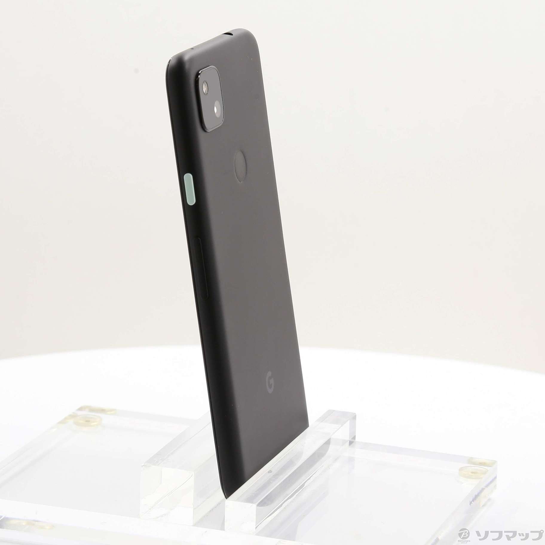 中古】Google Pixel 4a 128GB ジャストブラック G025M SIMフリー