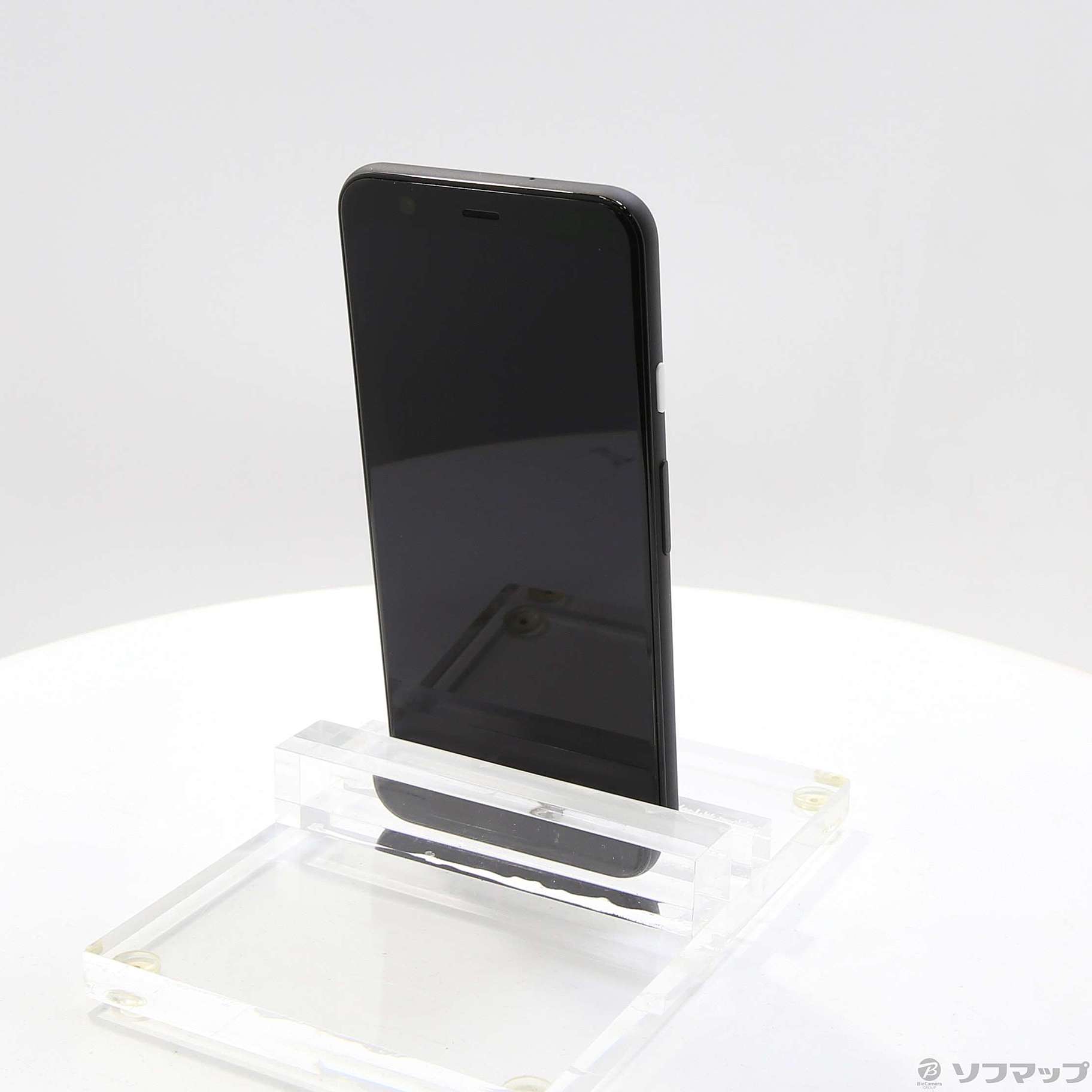 中古】Google Pixel 4 64GB ジャストブラック G020N SIMフリー