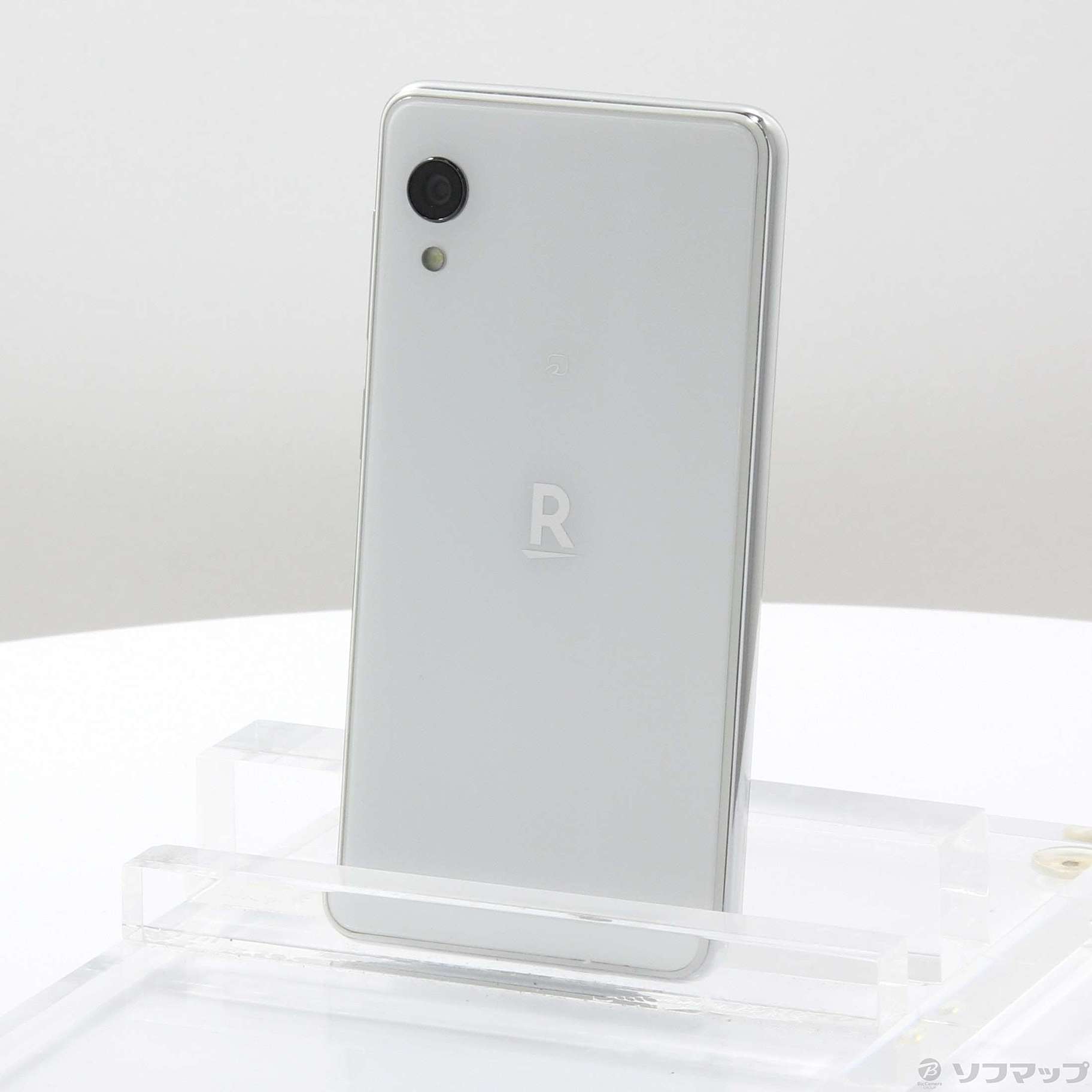 中古】Rakuten Mini 32GB クールホワイト SIMフリー [2133052515388