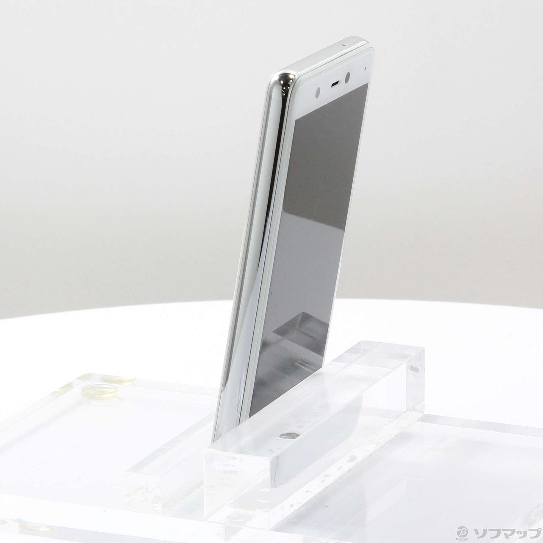 中古】Rakuten Mini 32GB クールホワイト SIMフリー [2133052515388