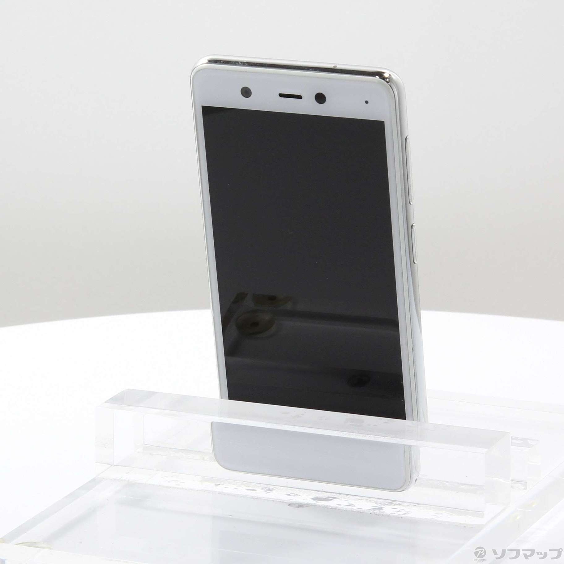 中古】Rakuten Mini 32GB クールホワイト SIMフリー [2133052515388