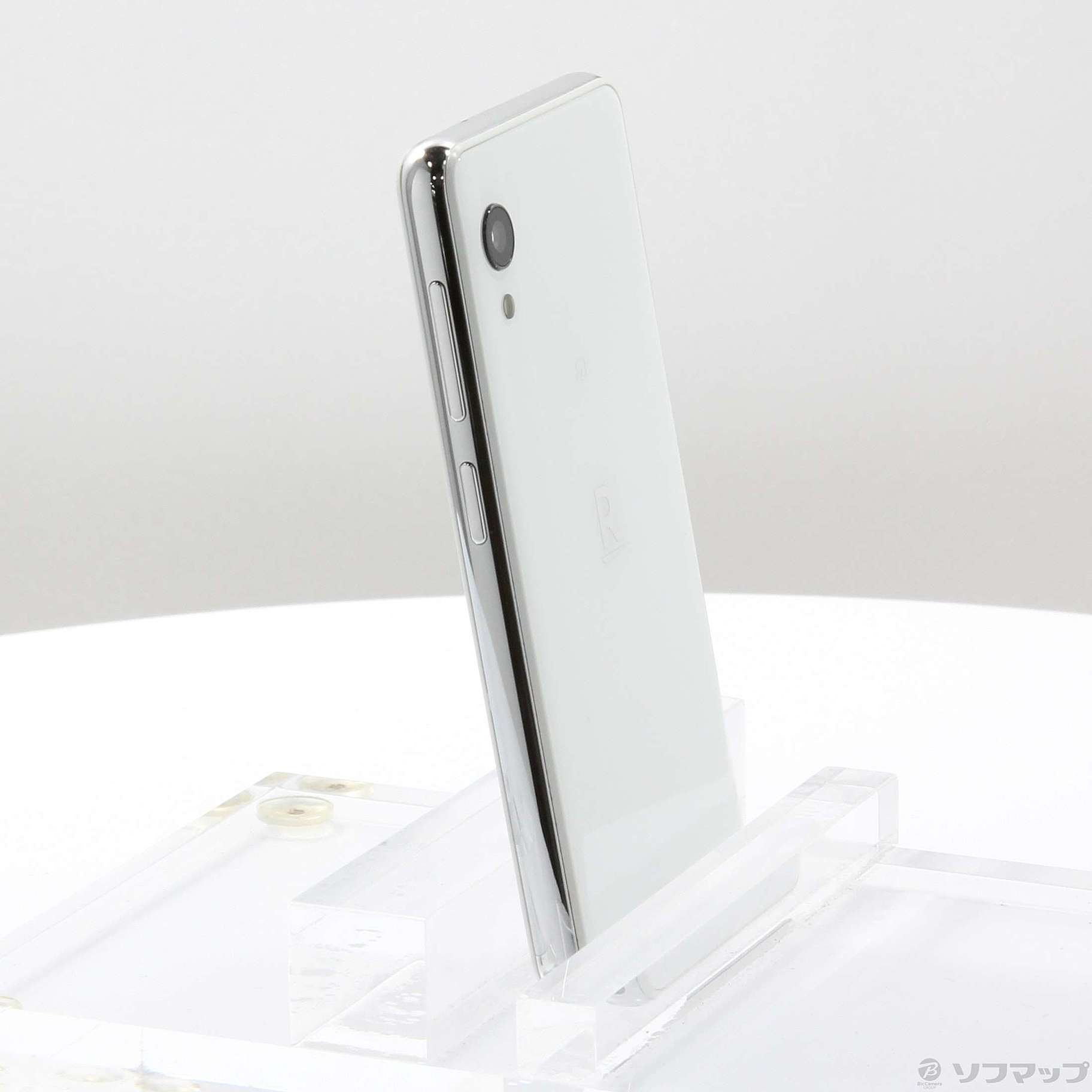 楽天ミニ　ホワイト　一式 中古】Rakuten Mini 32GB クールホワイト SIMフリー [2133052515388