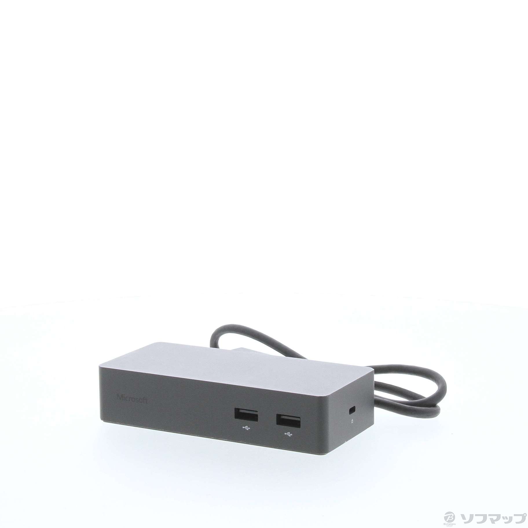 Microsoft □中古□Microsoft Surface Dock (ACアダプターなし