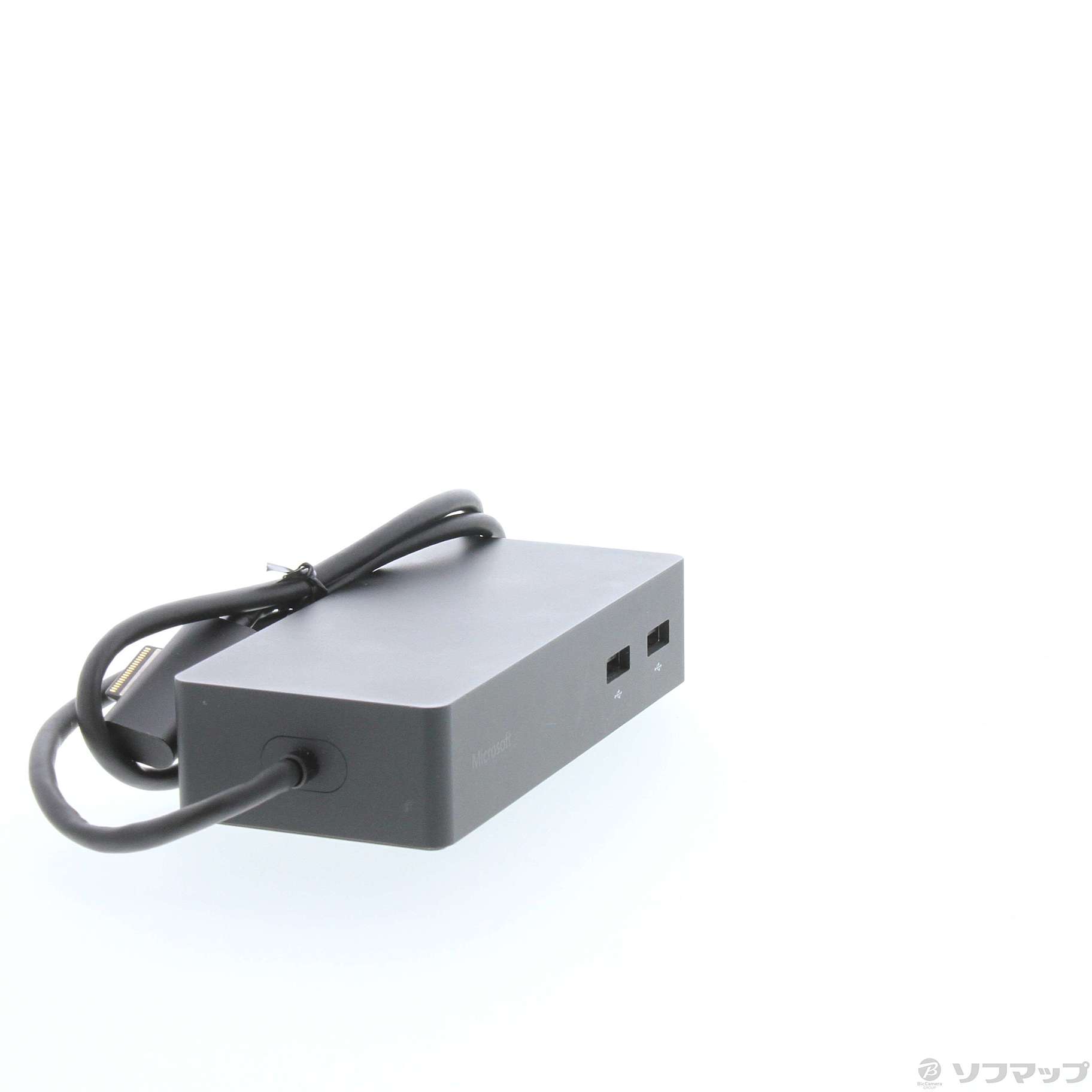 【ほぼ新品】マイクロソフト Surface ドック PD9-00009 中古】Surface ドック PD9-00009 [2133052517276] - リコレ