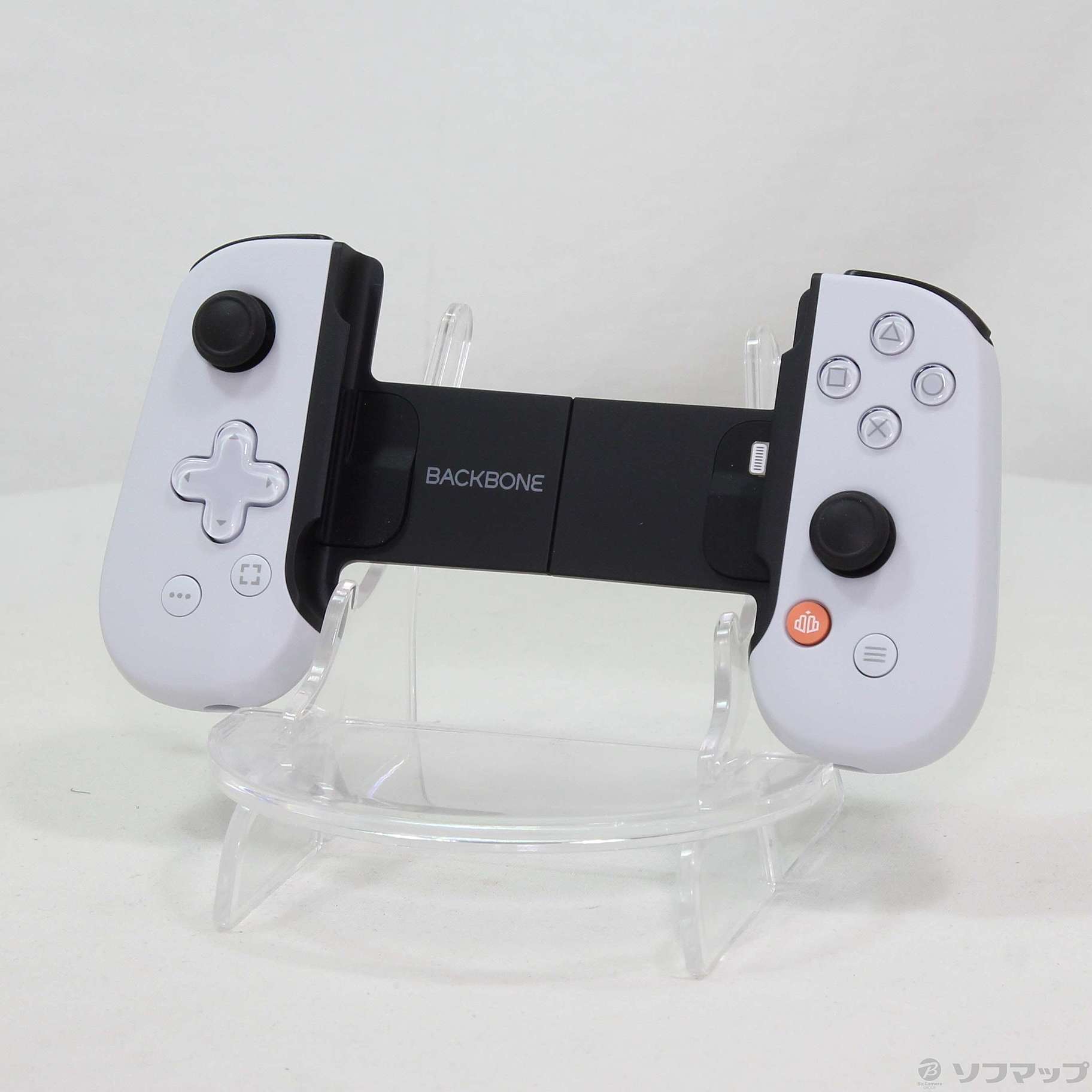 その他 Backbone one PlayStation Edition Backbone One for iPhone PlayStation Edition - White - Wired