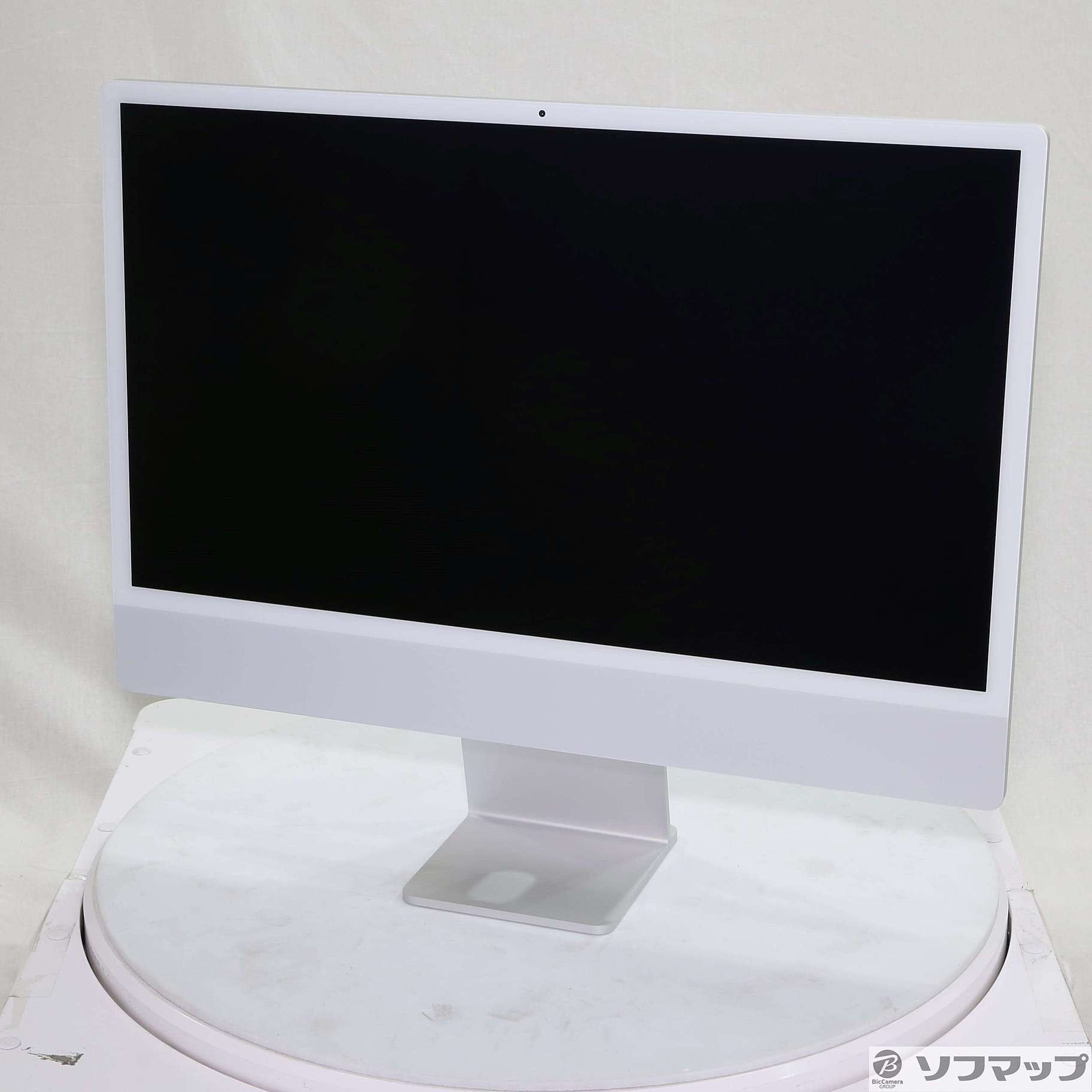 Apple iMac (24 インチ, M1, 2021) MGTF3J/A
