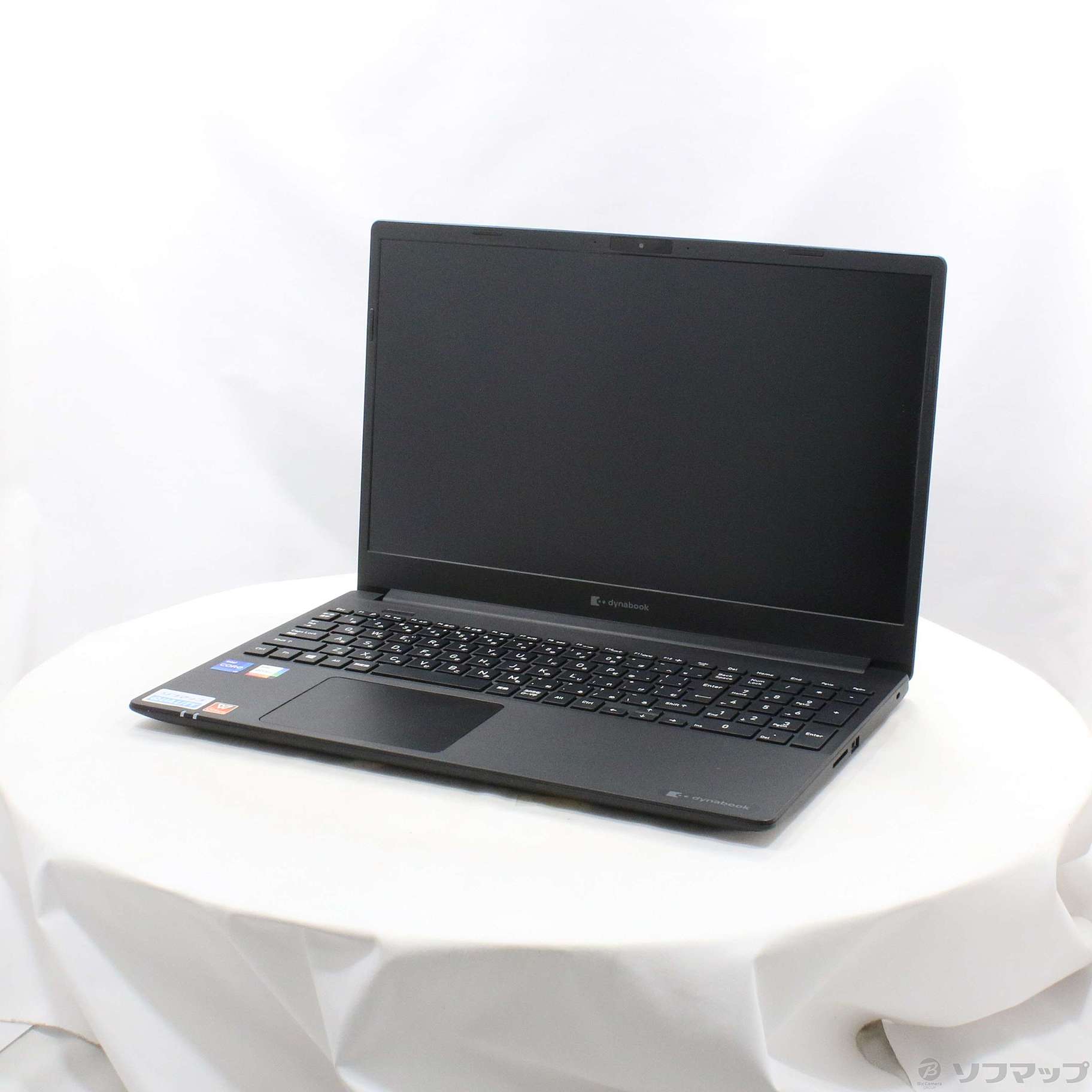 Windowsノート本体 dynabook PZ/HUB W6PZHU7EBB 中古】dynabook PZ／HUB W6PZHU7EBB ブラック [2133052520313] - 法人