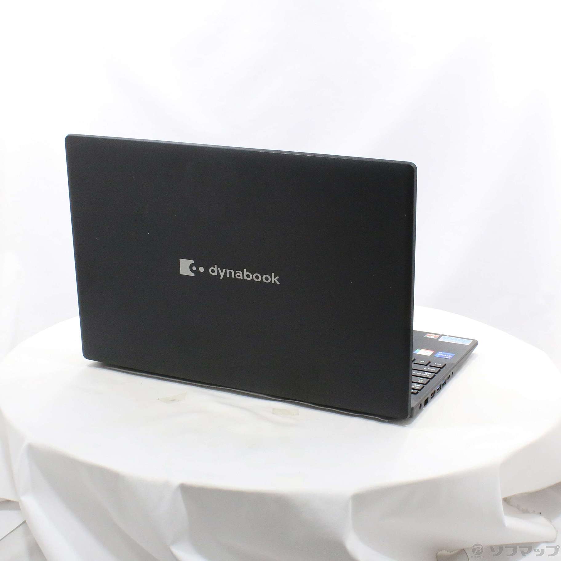 中古】dynabook PZ／HUB W6PZHU7EBB ブラック [2133052520313] - 法人