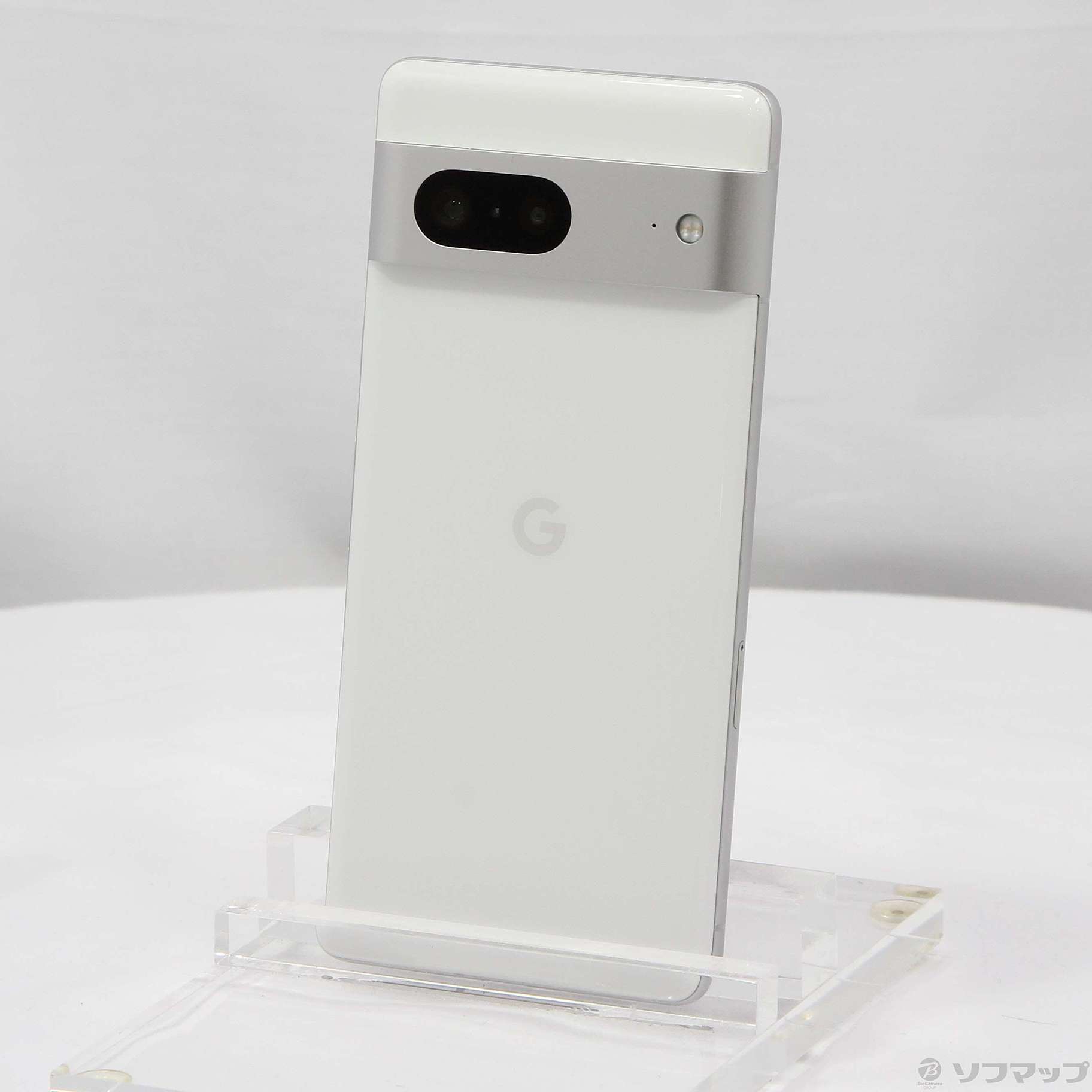 中古】Google Pixel 7 128GB スノー G03Z5 SIMフリー [2133052520399