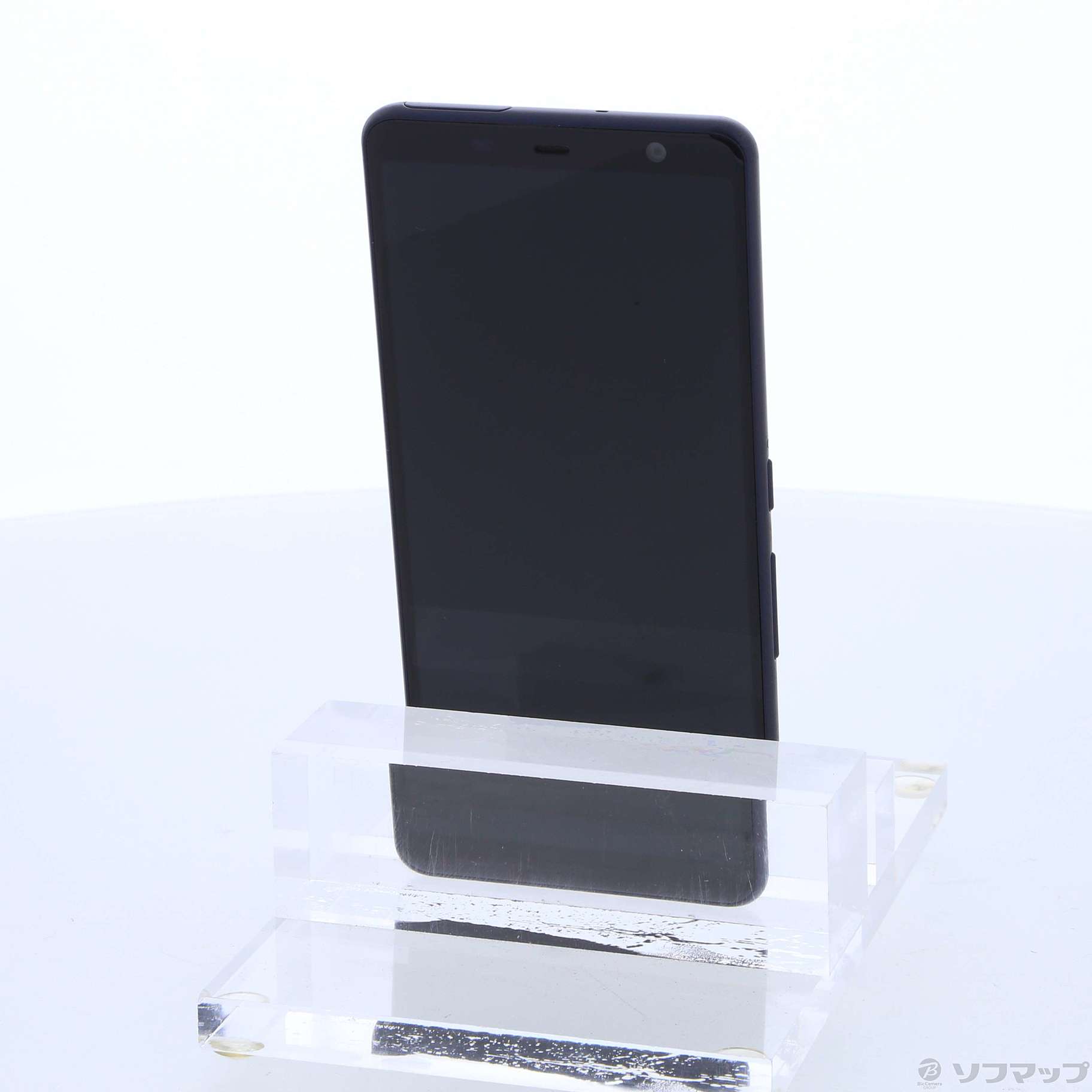 中古】arrows Be4 32GB ブラック F-41A docomoロック解除SIMフリー