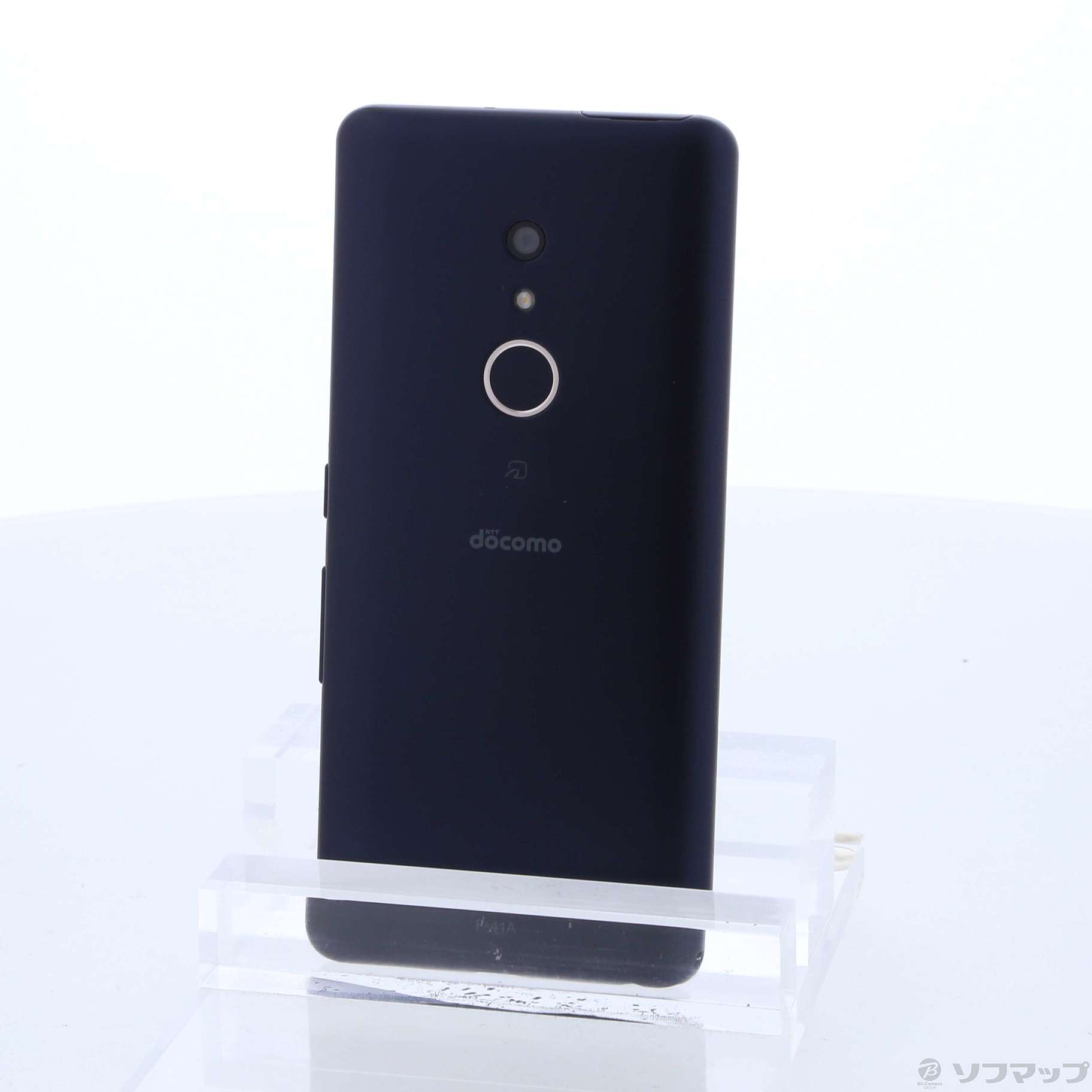 中古】arrows Be4 32GB ブラック F-41A docomoロック解除SIMフリー