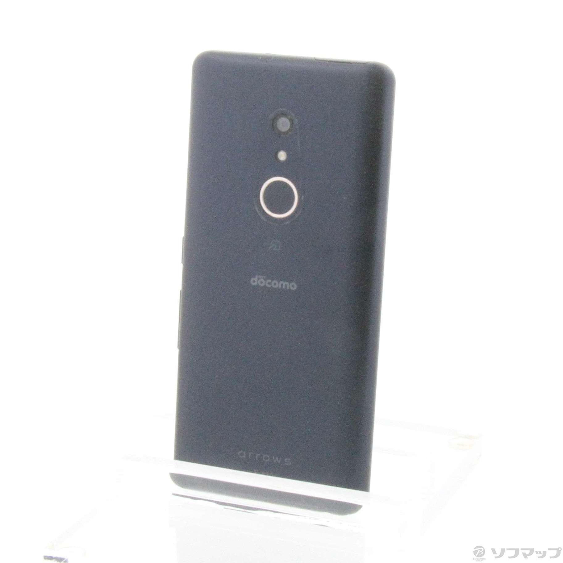 中古】arrows Be4 32GB ブラック F-41A docomoロック解除SIM