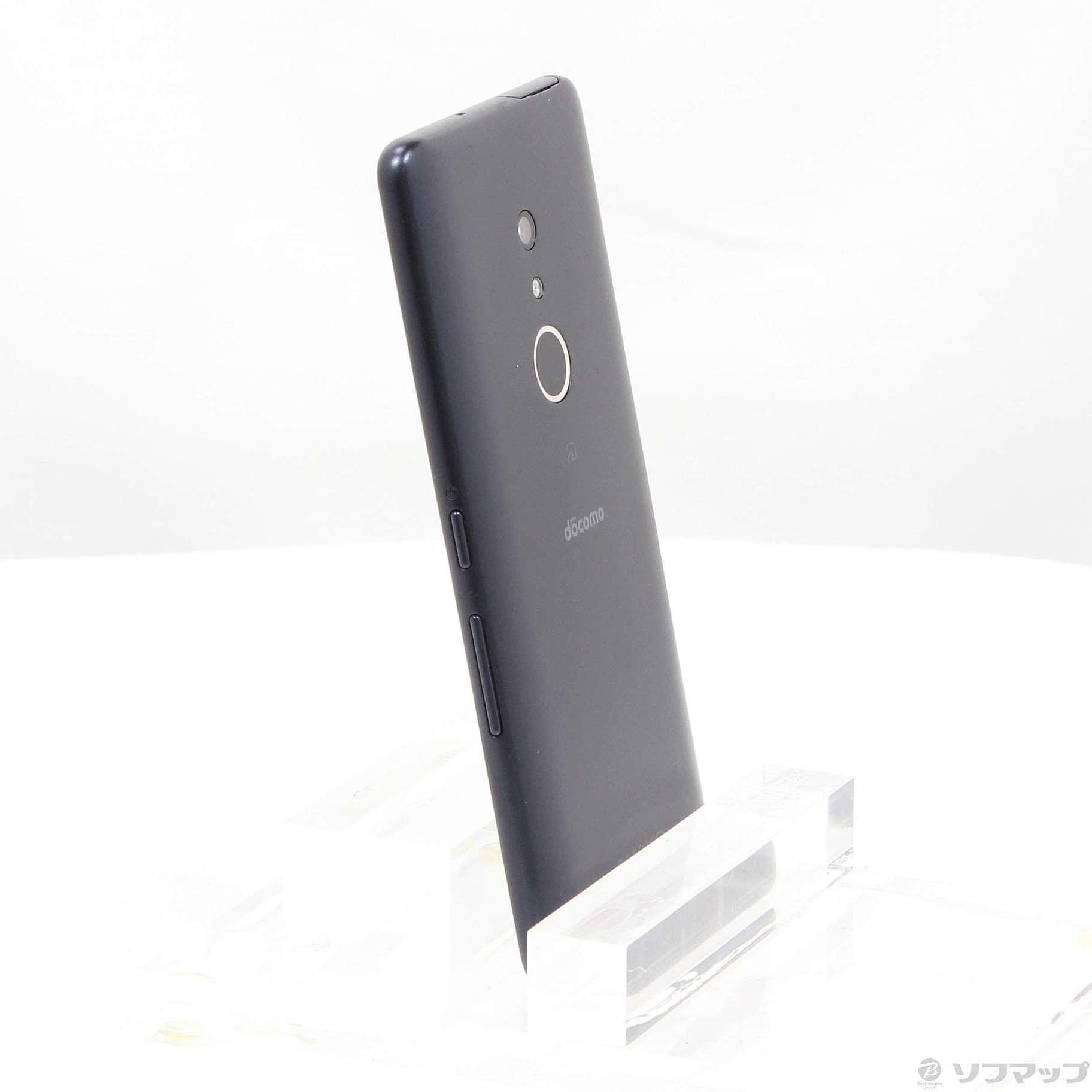 中古】arrows Be4 32GB ブラック F-41A docomoロック解除SIMフリー