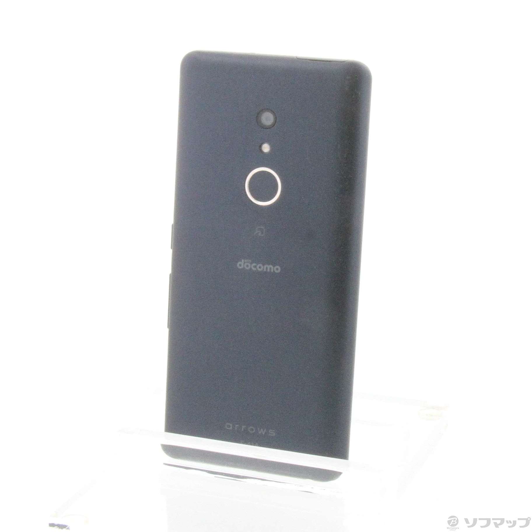 arrows Be4 32GB ブラック F-41A docomoロック解除SIMフリー