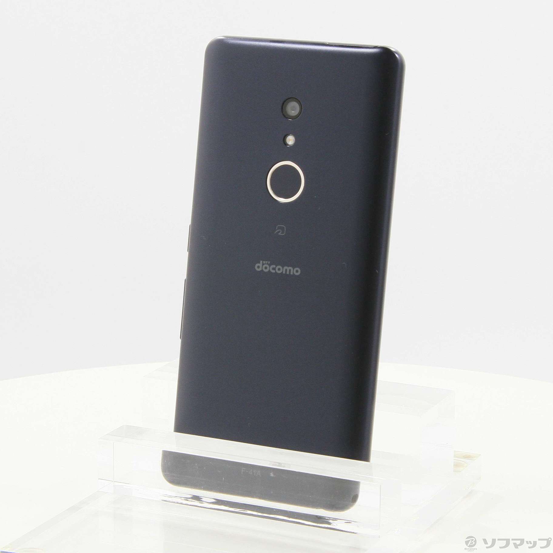 富士通 arrows Be4 F-41A ブラック 32GB SIMフリー - スマートフォン本体