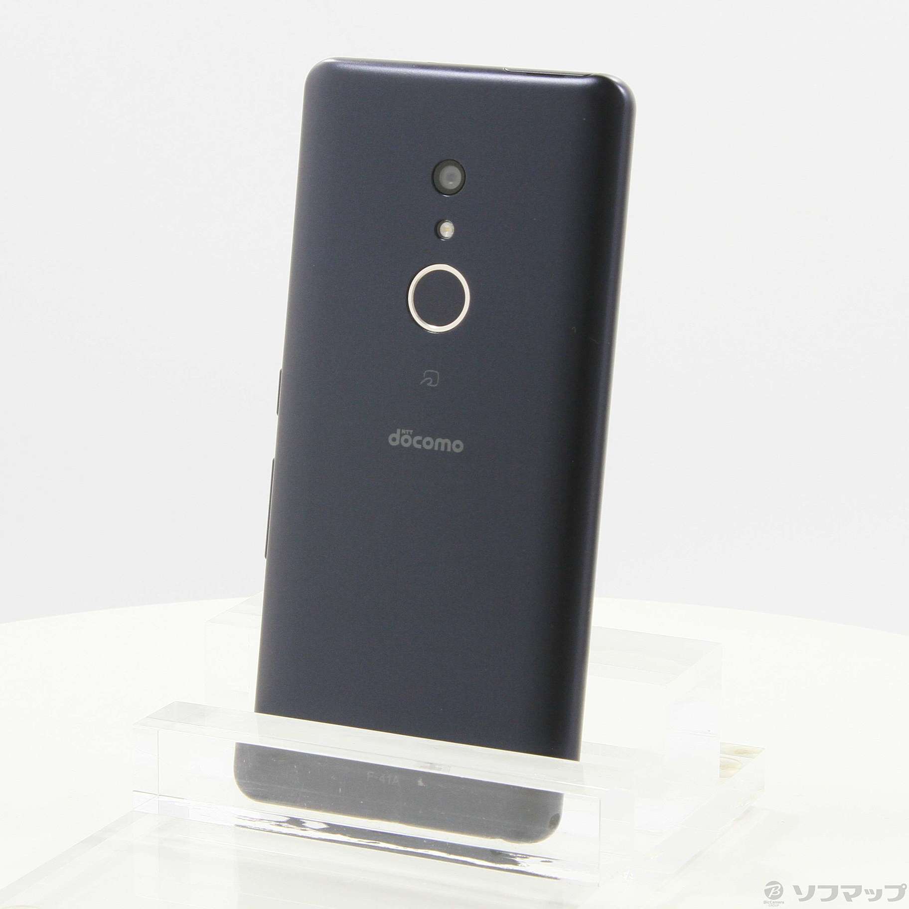 中古】arrows Be4 32GB ブラック F-41A docomoロック解除SIM