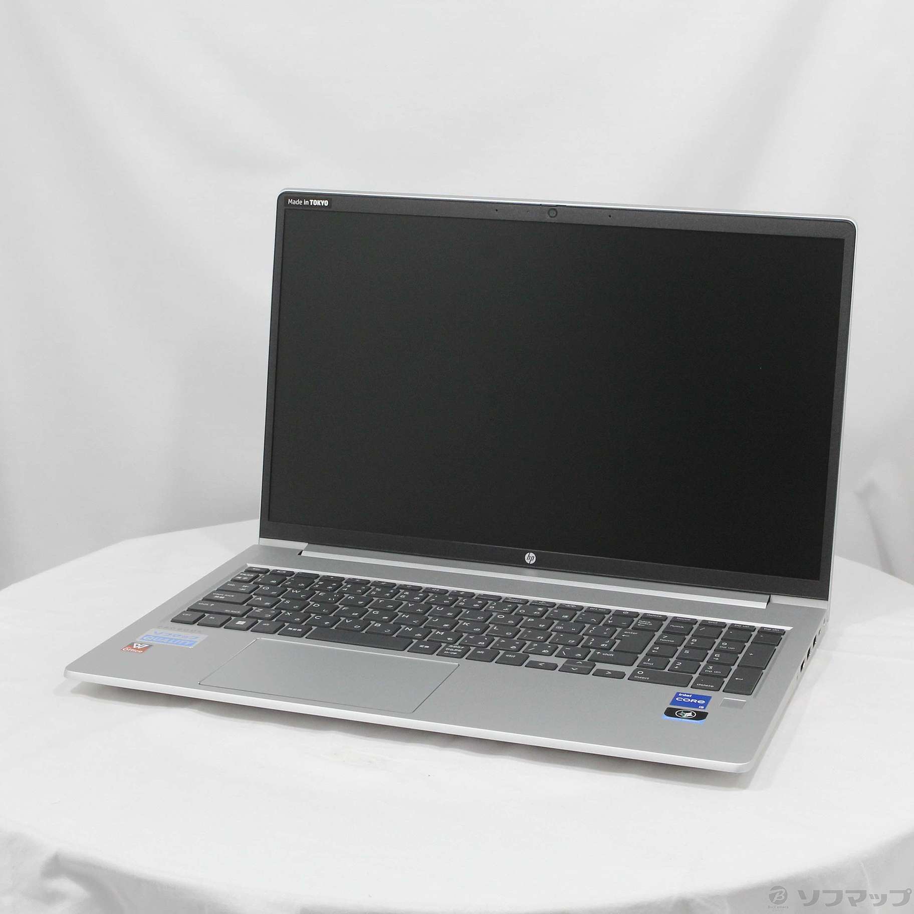 中古】HP ProBook 450 G9 7H132PA#ABJ 〔Windows 10〕 [2133052525950 