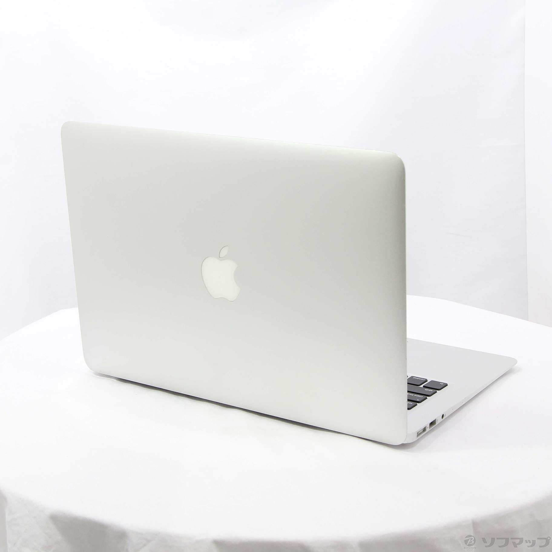 中古品〕 MacBook Air 13.3-inch Mid 2017 MQD32J／A Core_i5 1.8GHz ...