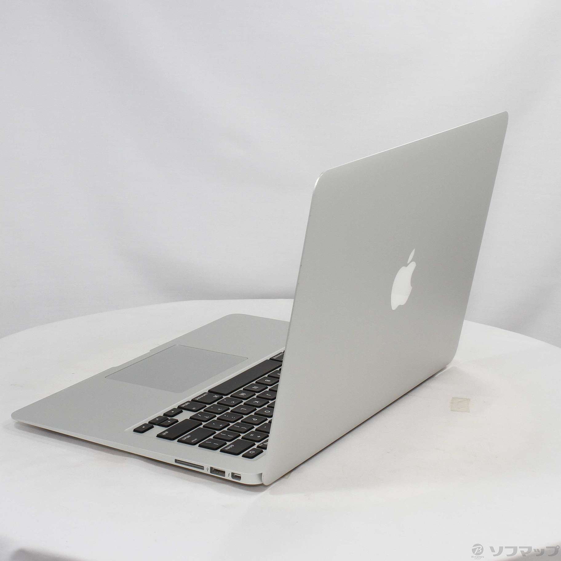 〔中古品〕 MacBook Air 13.3-inch Mid 2017 MQD32J／A Core_i5 1.8GHz 8GB SSD128GB  〔10.15 Catalina〕