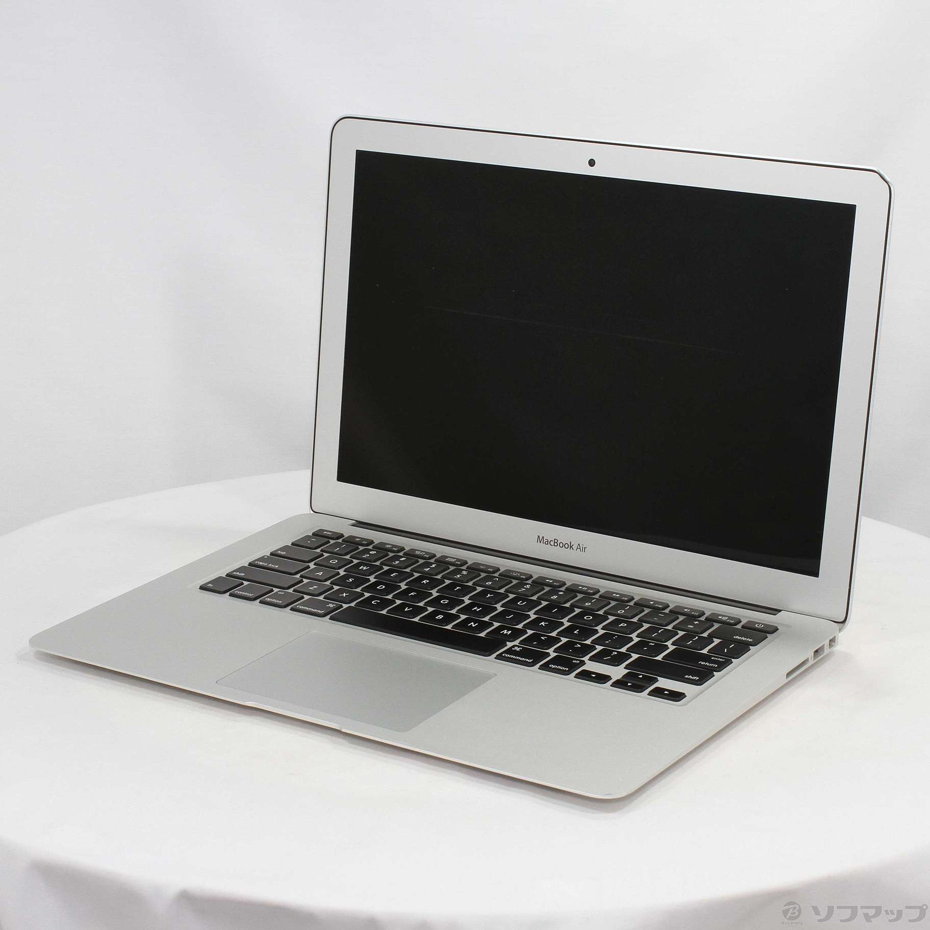 中古】MacBook Air 13.3-inch Mid 2017 MQD32J／A Core_i5 1.8GHz 8GB