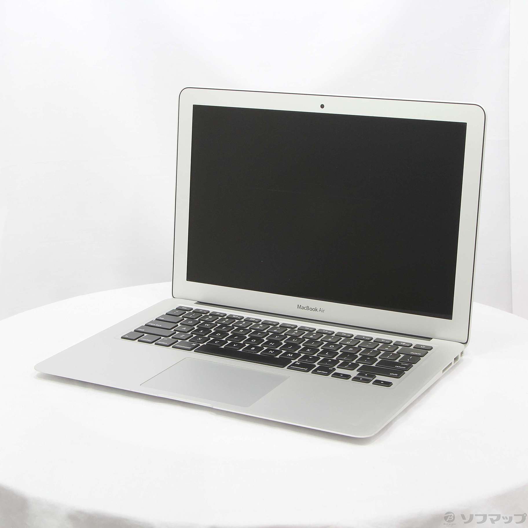 中古】セール対象品 MacBook Air 13.3-inch Mid 2017 MQD32J／A