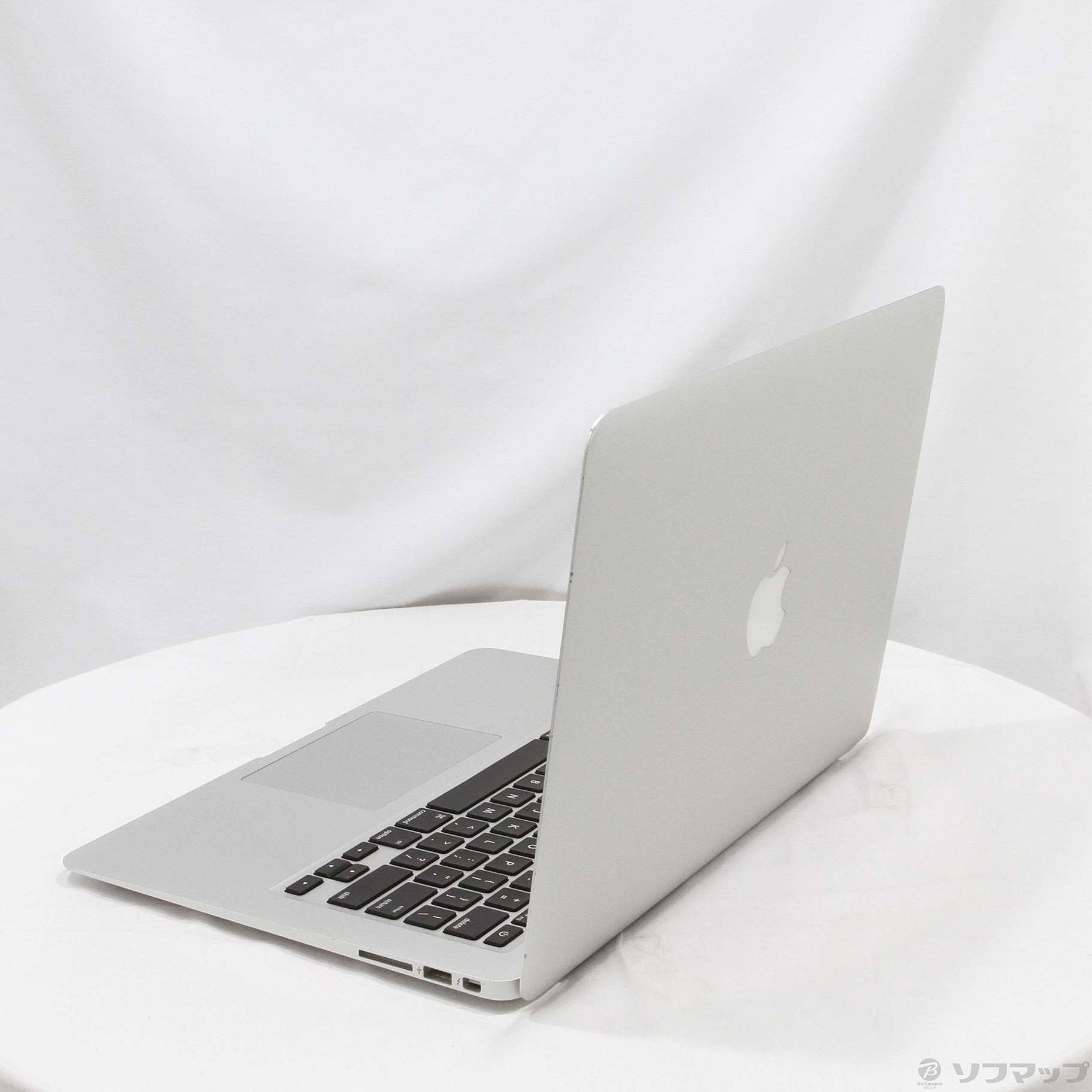 中古】MacBook Air 13.3-inch Mid 2017 MQD32J／A Core_i5 1.8GHz 8GB 