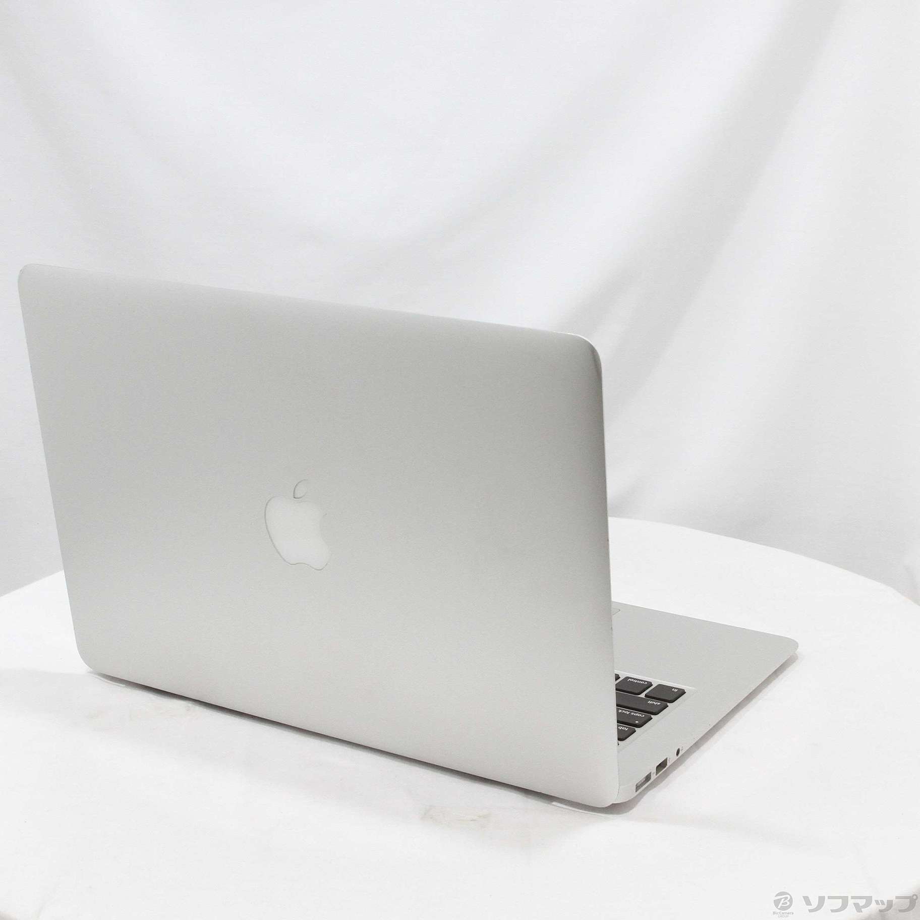 中古】MacBook Air 13.3-inch Mid 2017 MQD32J／A Core_i5 1.8GHz 8GB