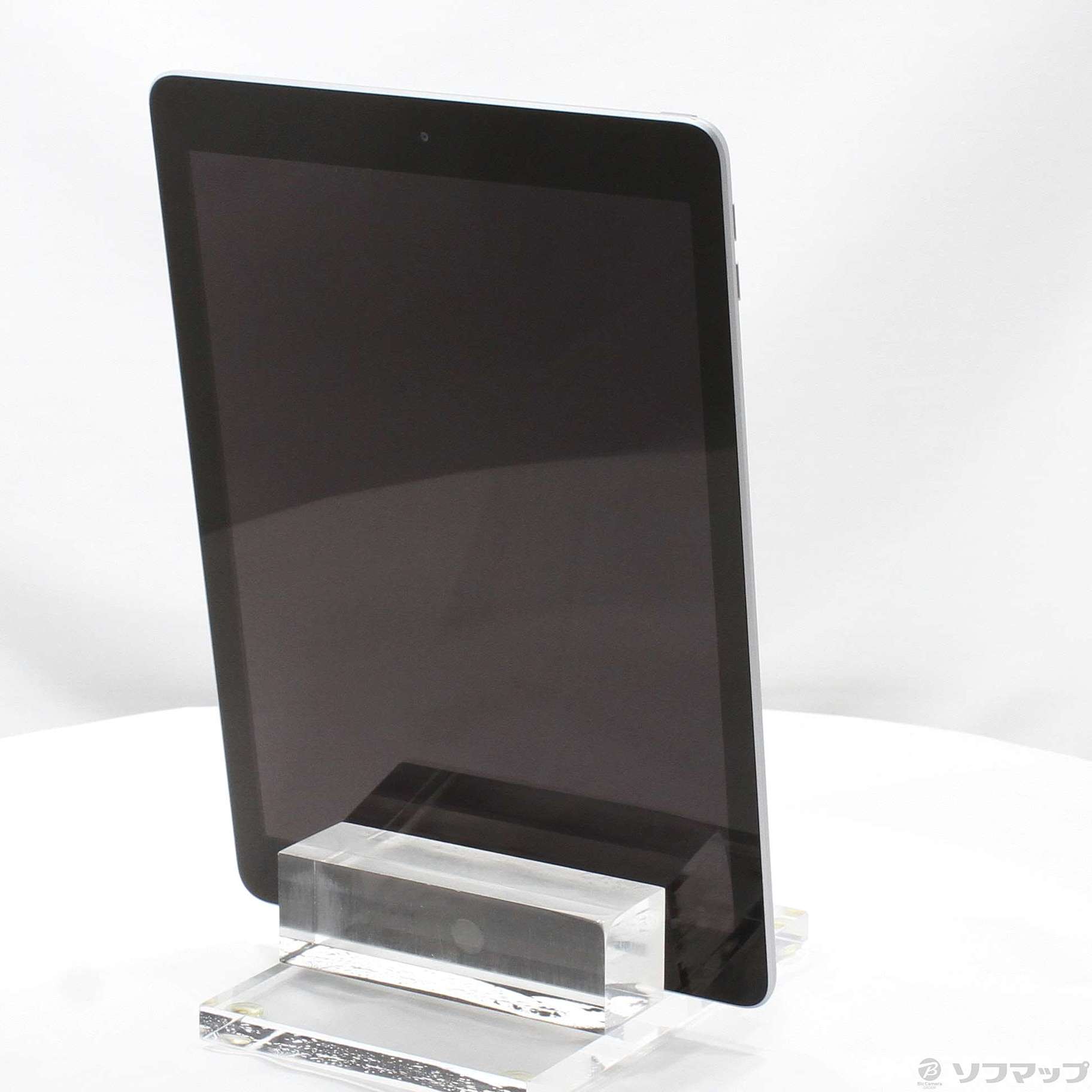 中古】iPad 第6世代 32GB スペースグレイ MR7F2J／A Wi-Fi ［9.7