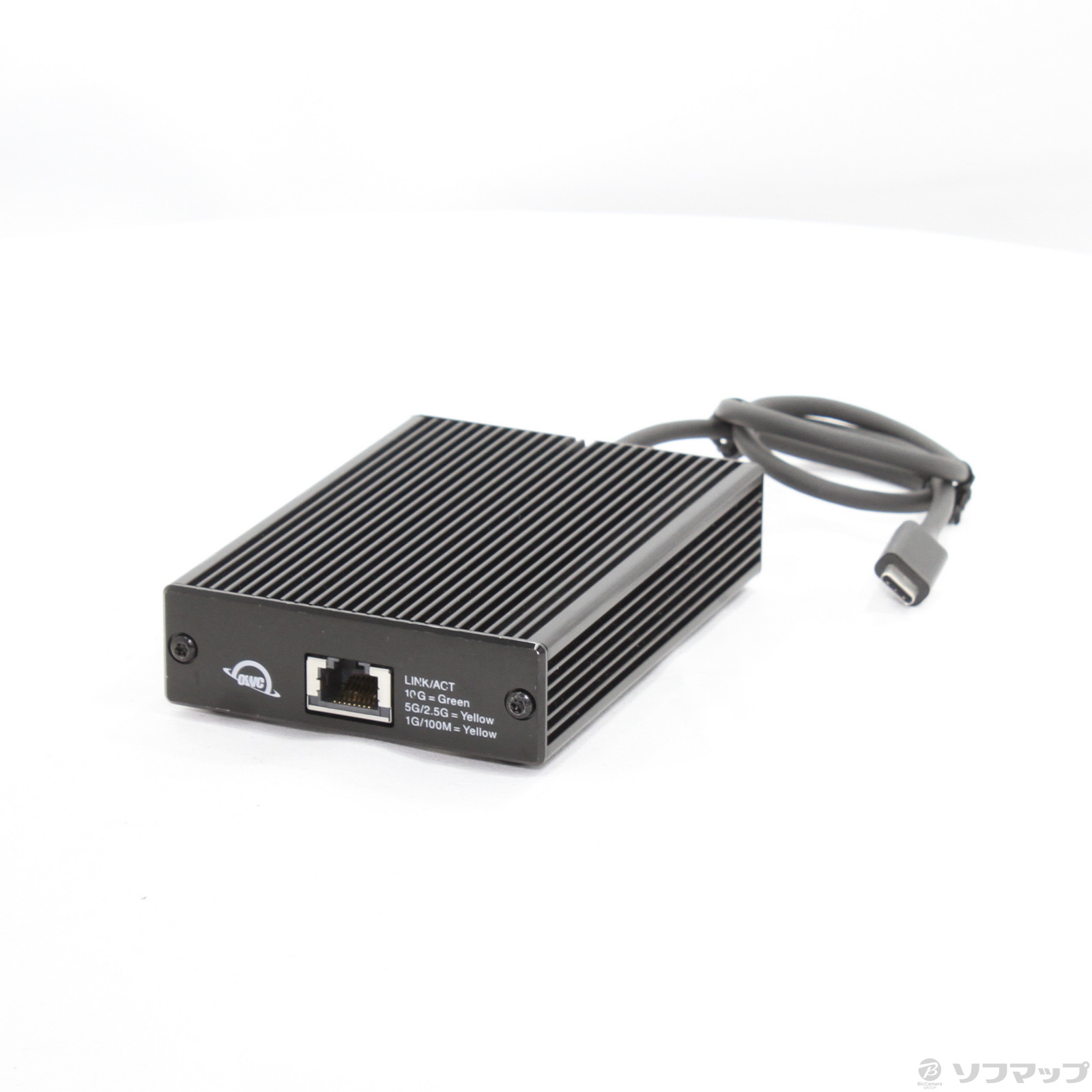 中古】イーサネットアダプタ 10Gbe Thunderbolt 3 [2133052528395