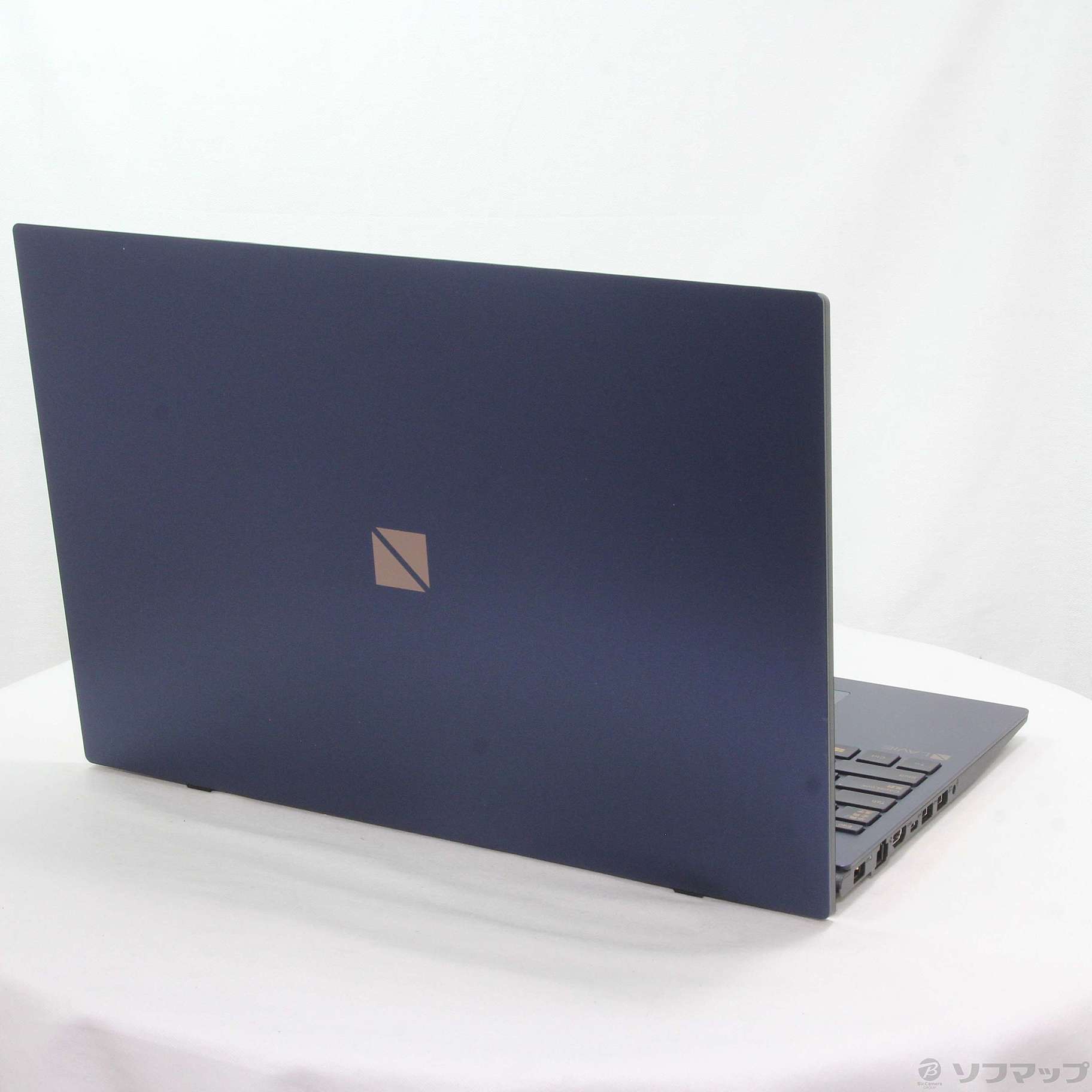 中古】LaVie N15 PC-N1585AZL-2 ネイビーブルー 〔Windows 10
