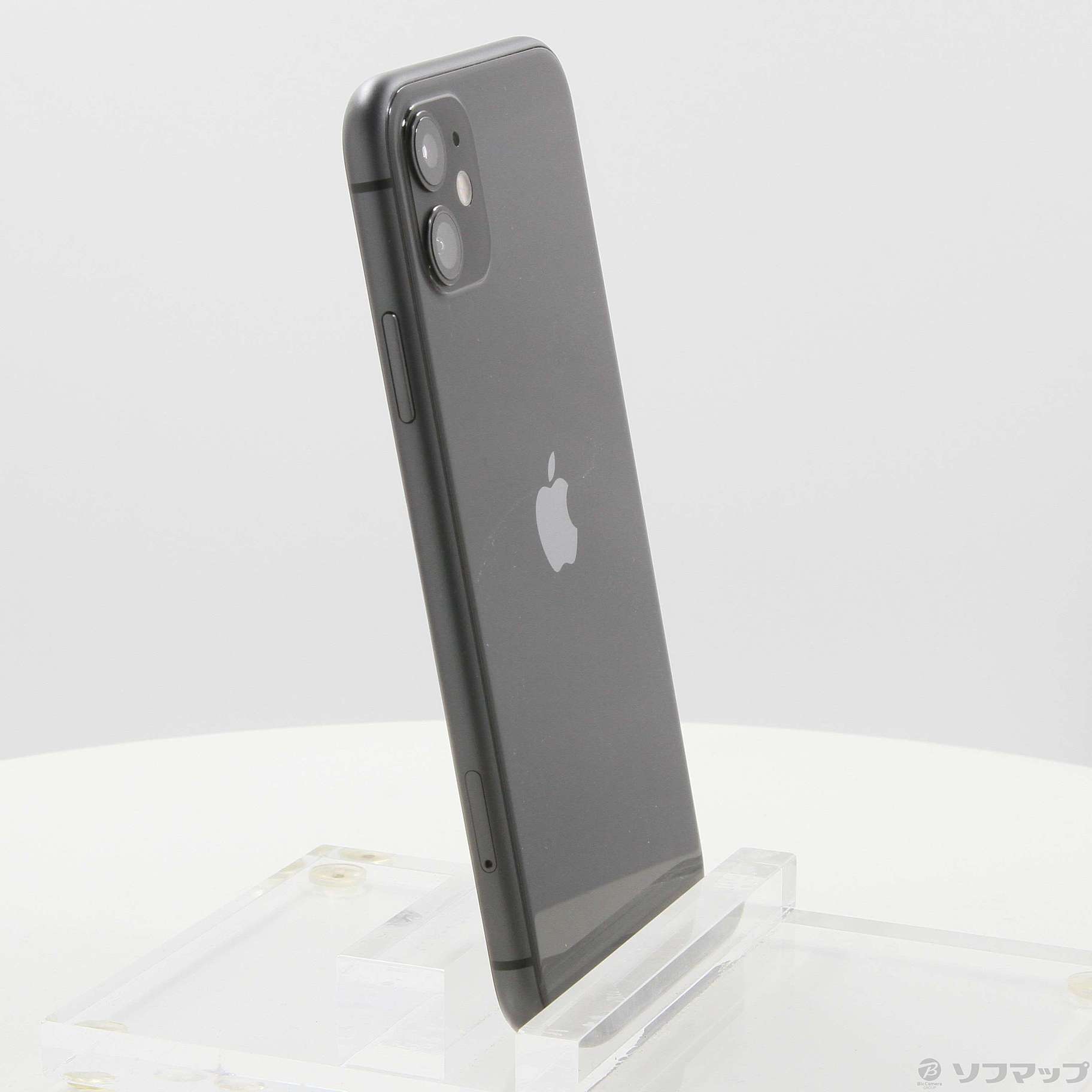 中古】セール対象品 iPhone11 64GB ブラック MHDA3J／A SIMフリー [2133052528937] -  リコレ！|ビックカメラグループ ソフマップの中古通販サイト