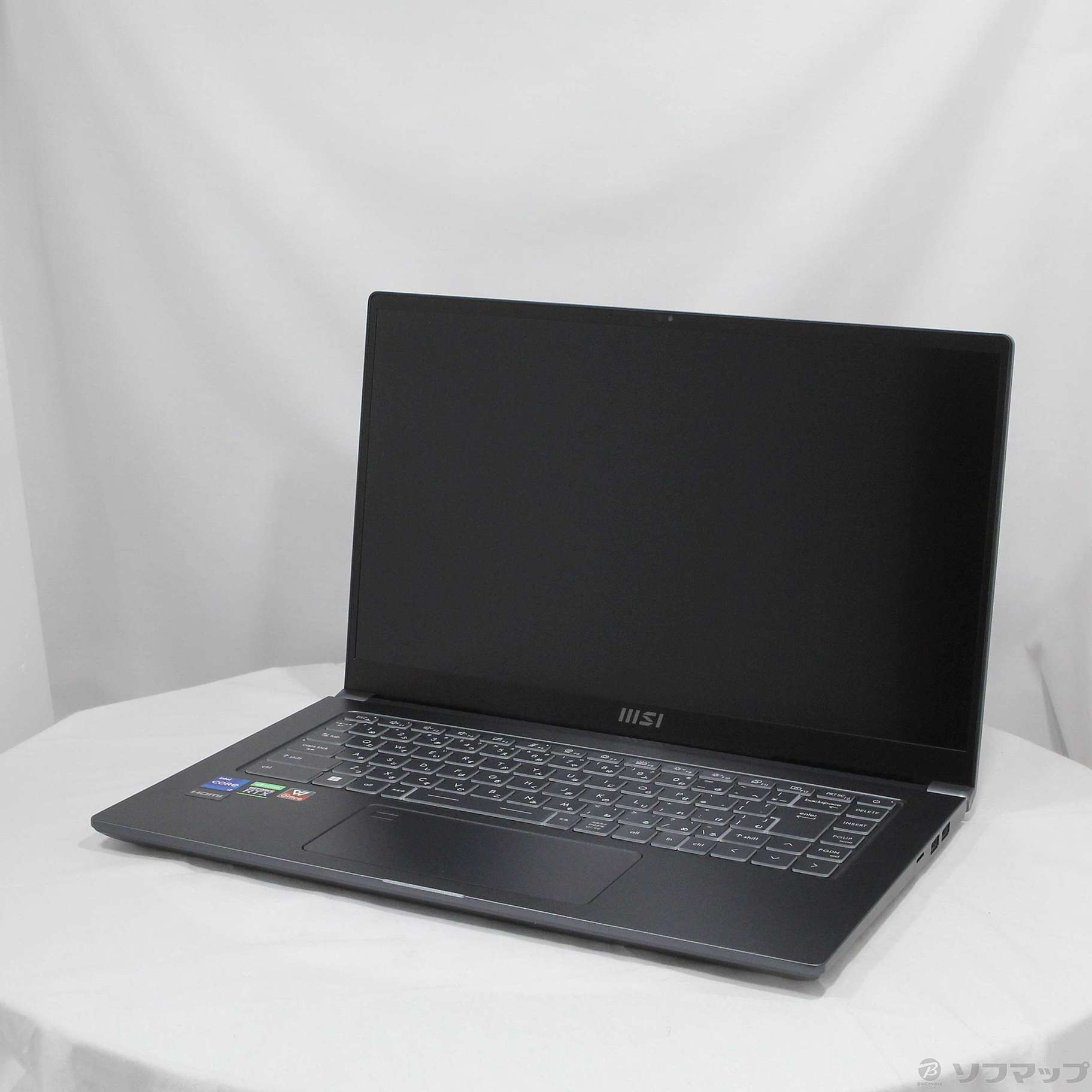 Prestige 15 A12U 中古 中古】〔展示品〕 Prestige 15 A12U Prestige-15-A12UC-095JP カーボン