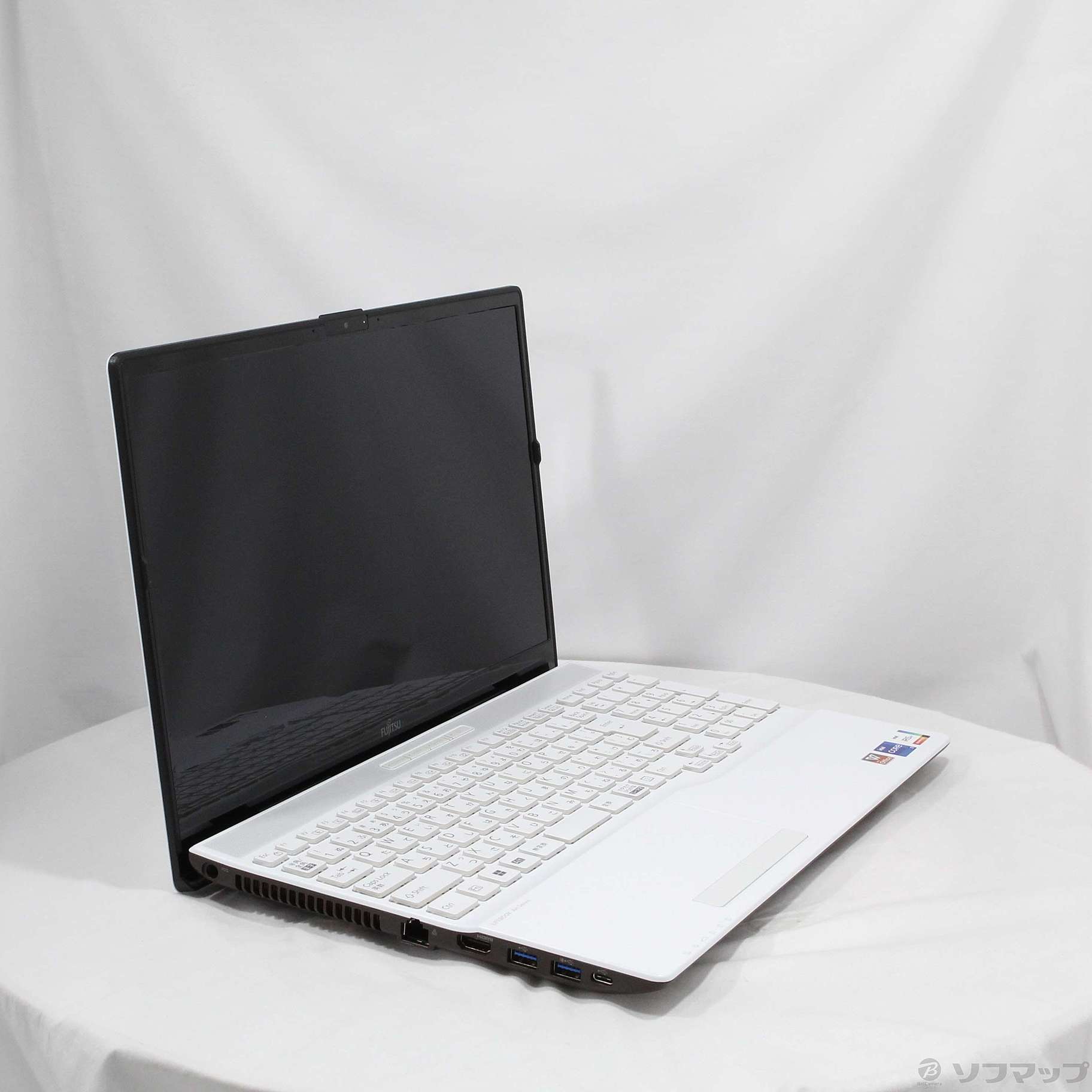 中古】〔展示品〕 LIFEBOOK AH500／H FMVA500HW アーバンホワイト