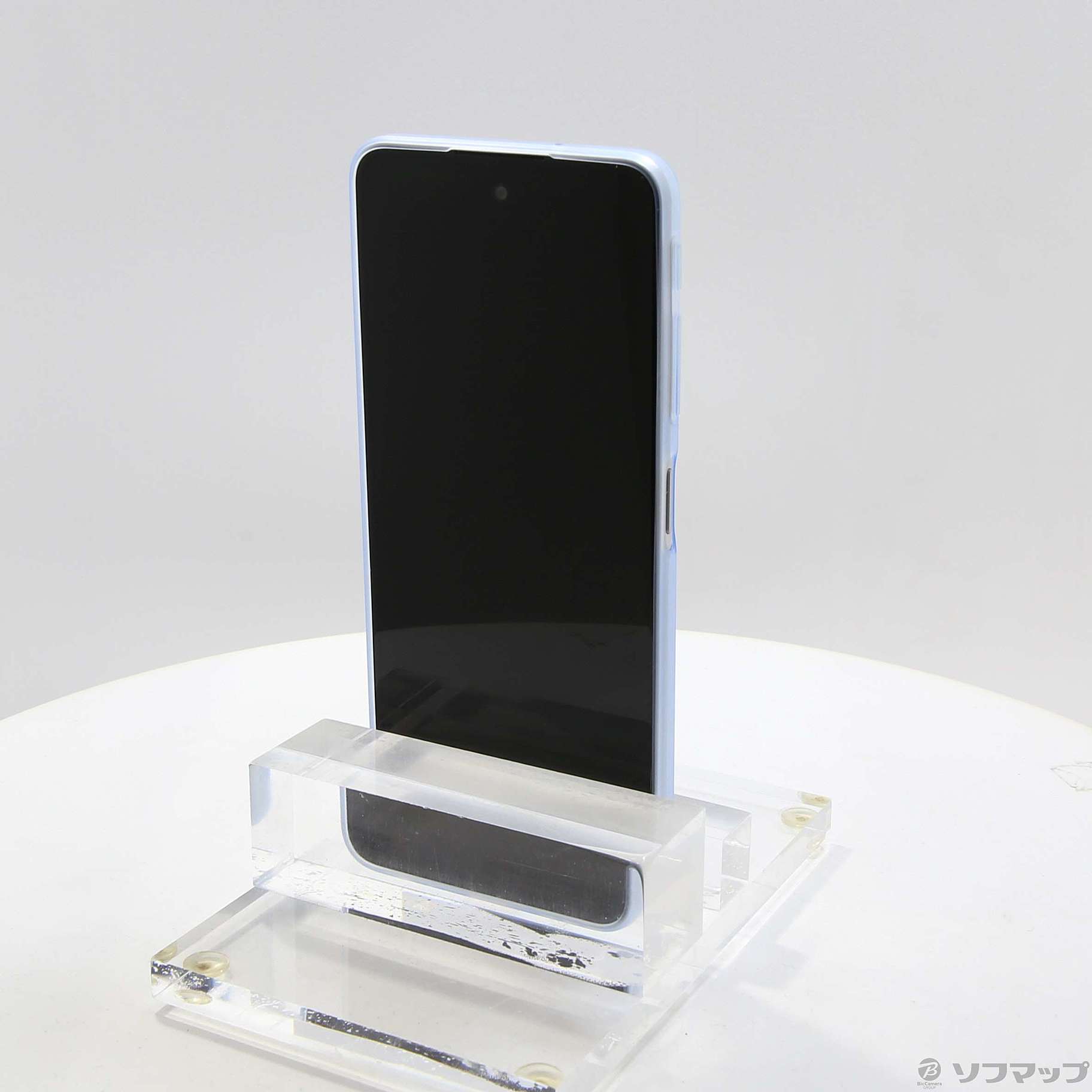 中古】〔展示品〕 moto g52j 5G II 128GB パールホワイト