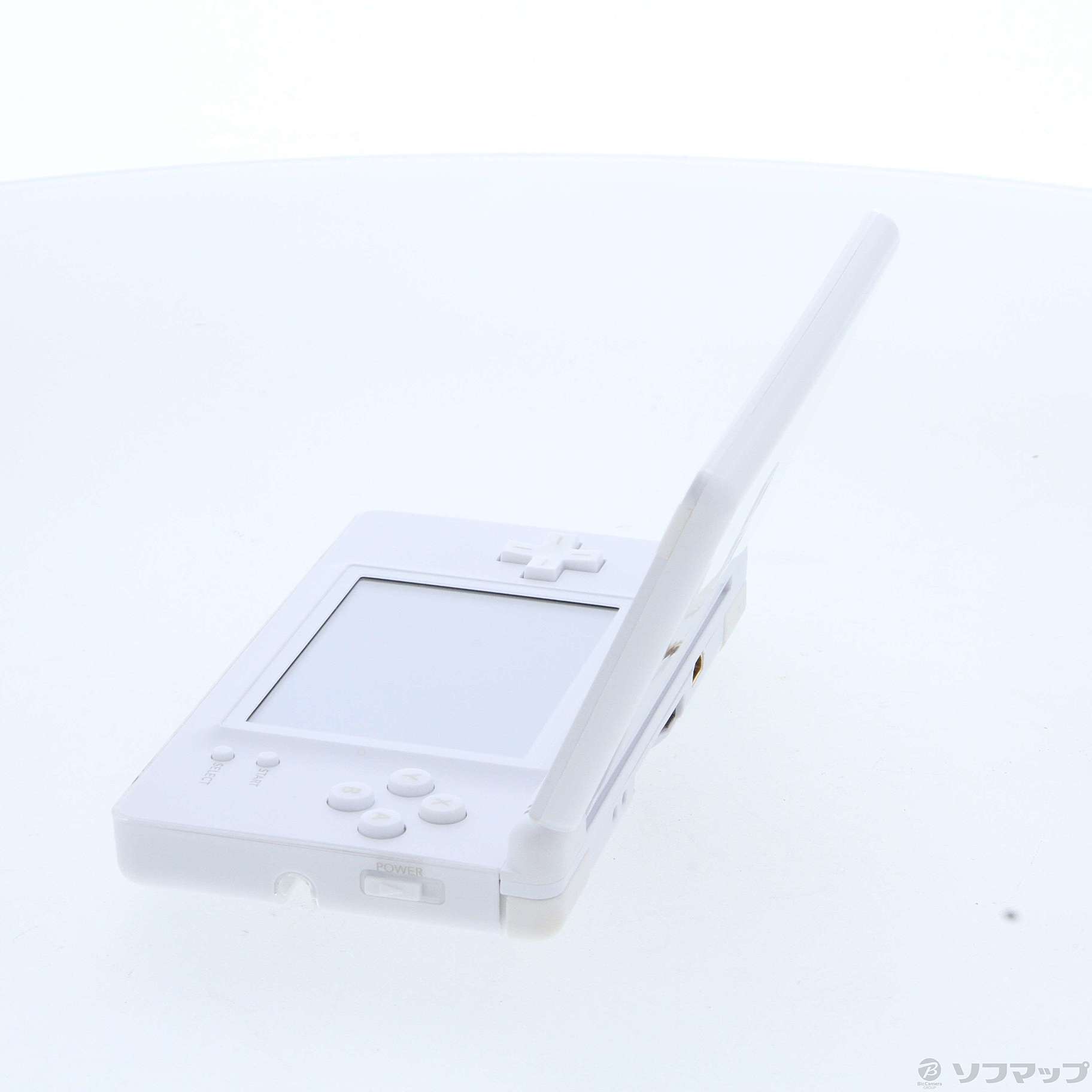 任天堂 ニンテンドーDS Lite（クリスタルホワイト