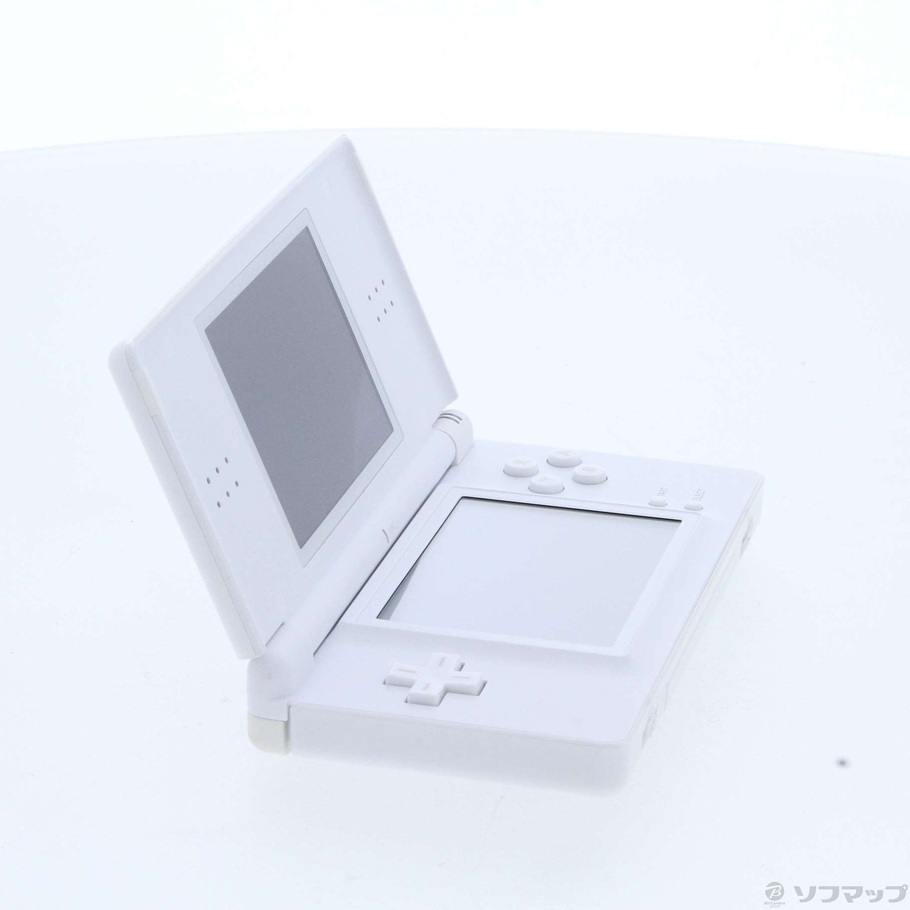 中古】ニンテンドーDS Lite クリスタルホワイト [2133052530480