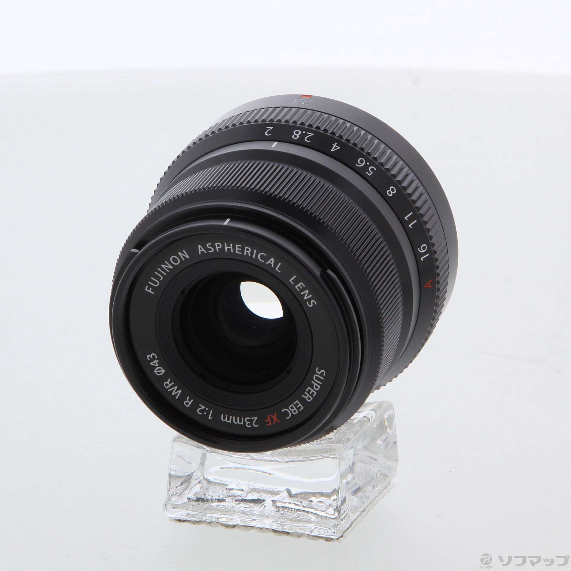 フジフイルム XF23mm F2 R WR ブラック おまけ付き(FUJIFILM フジフイルム XF23mm F2 R WR ブラック おまけ付き(FUJIFILM