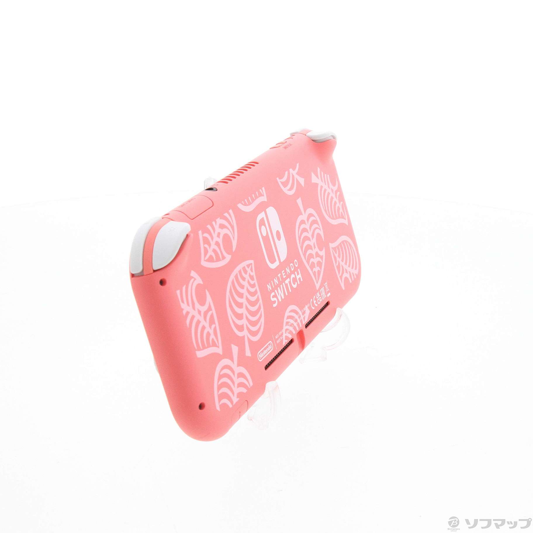 中古】Nintendo Switch Lite あつまれ どうぶつの森セット ~しずえ