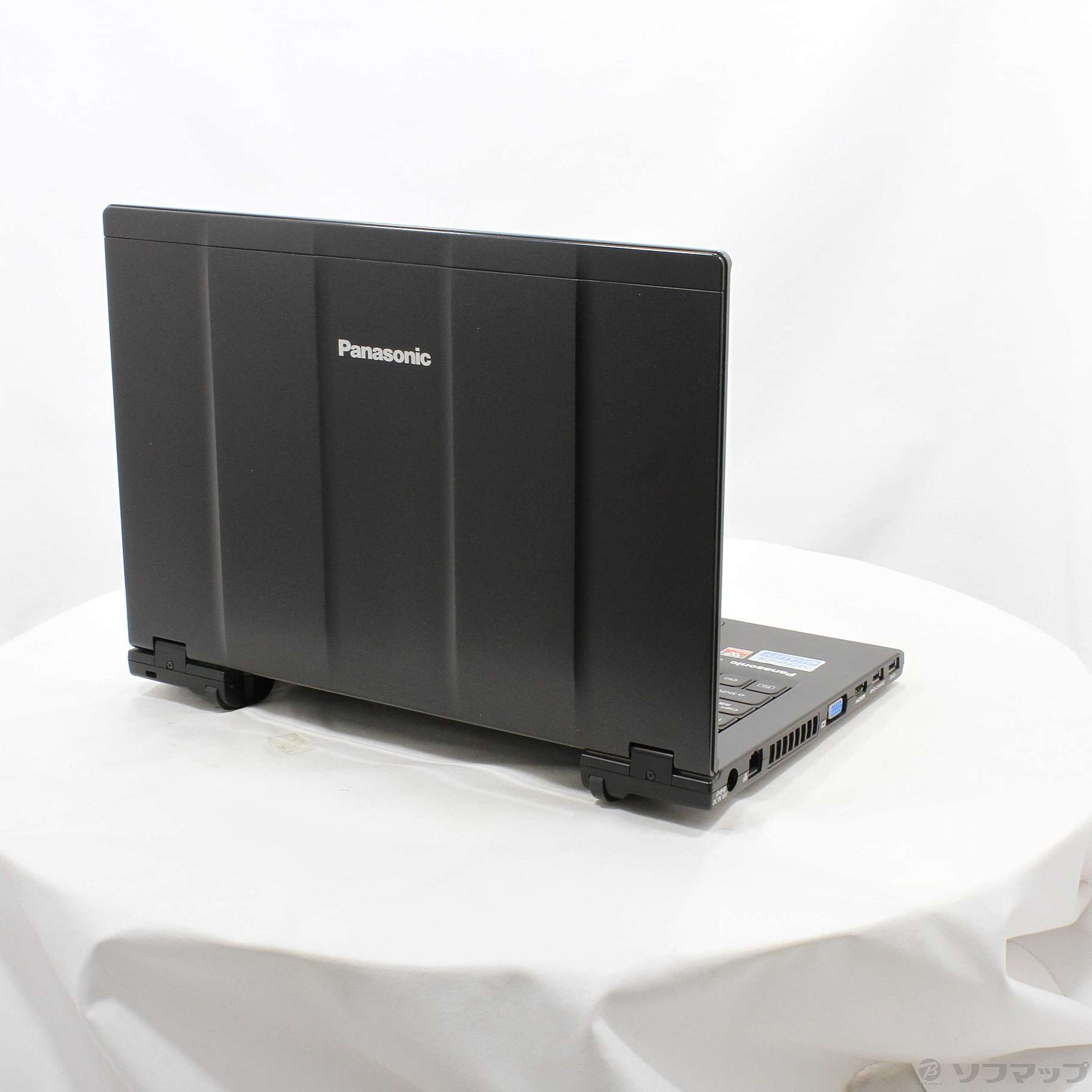 中古】Lets note LX5 CF-LX5ZDCVU 〔Windows 10〕 [2133052531609