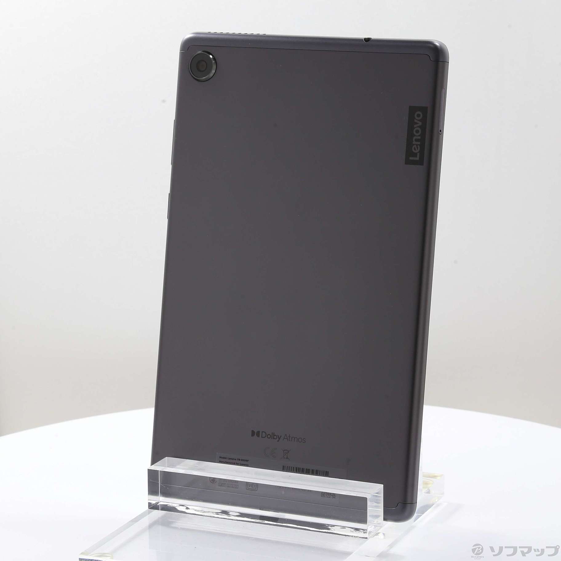 Lenovo Tab M8 Dolby Atmos 32GB 本体のみ